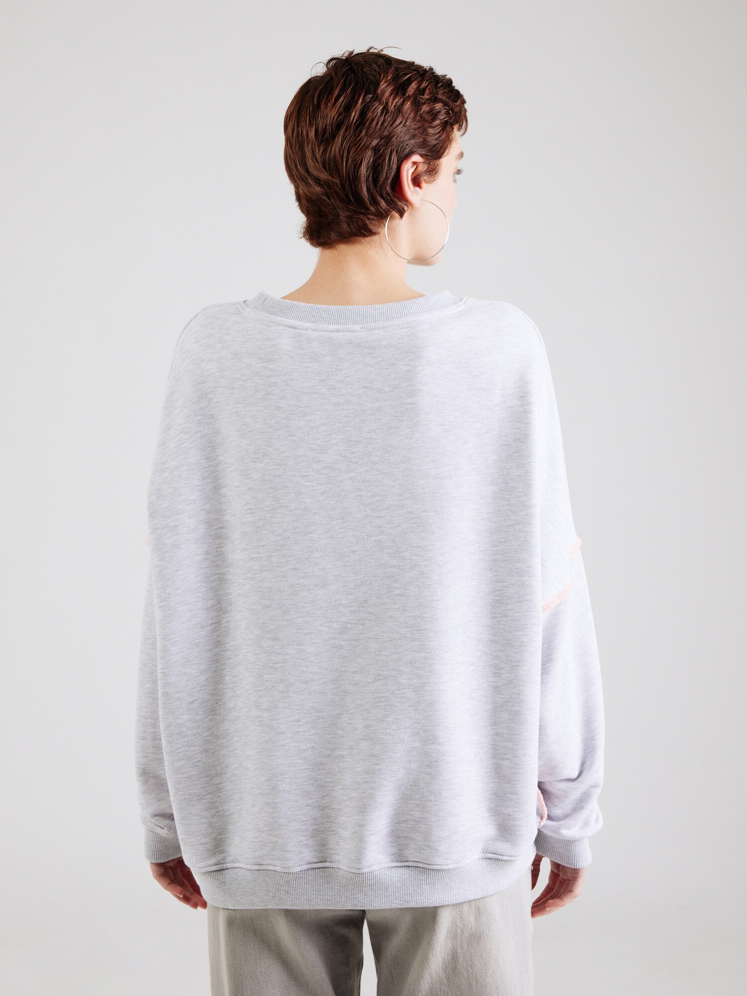 Thumbnail - miss goodlife Sweatshirt Cool People Smile