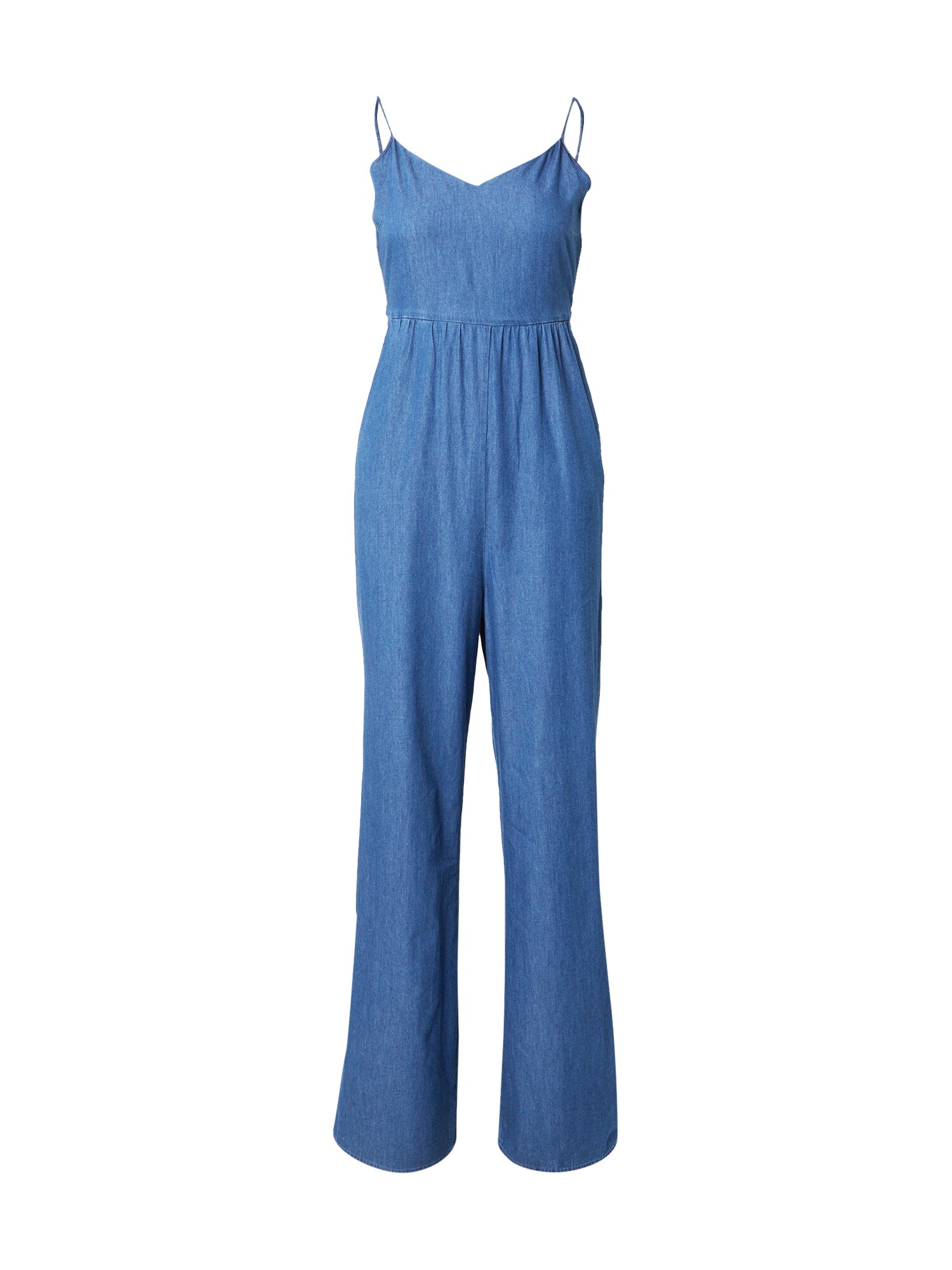 ONLY Overal 'ONLNOVA' modrá denim