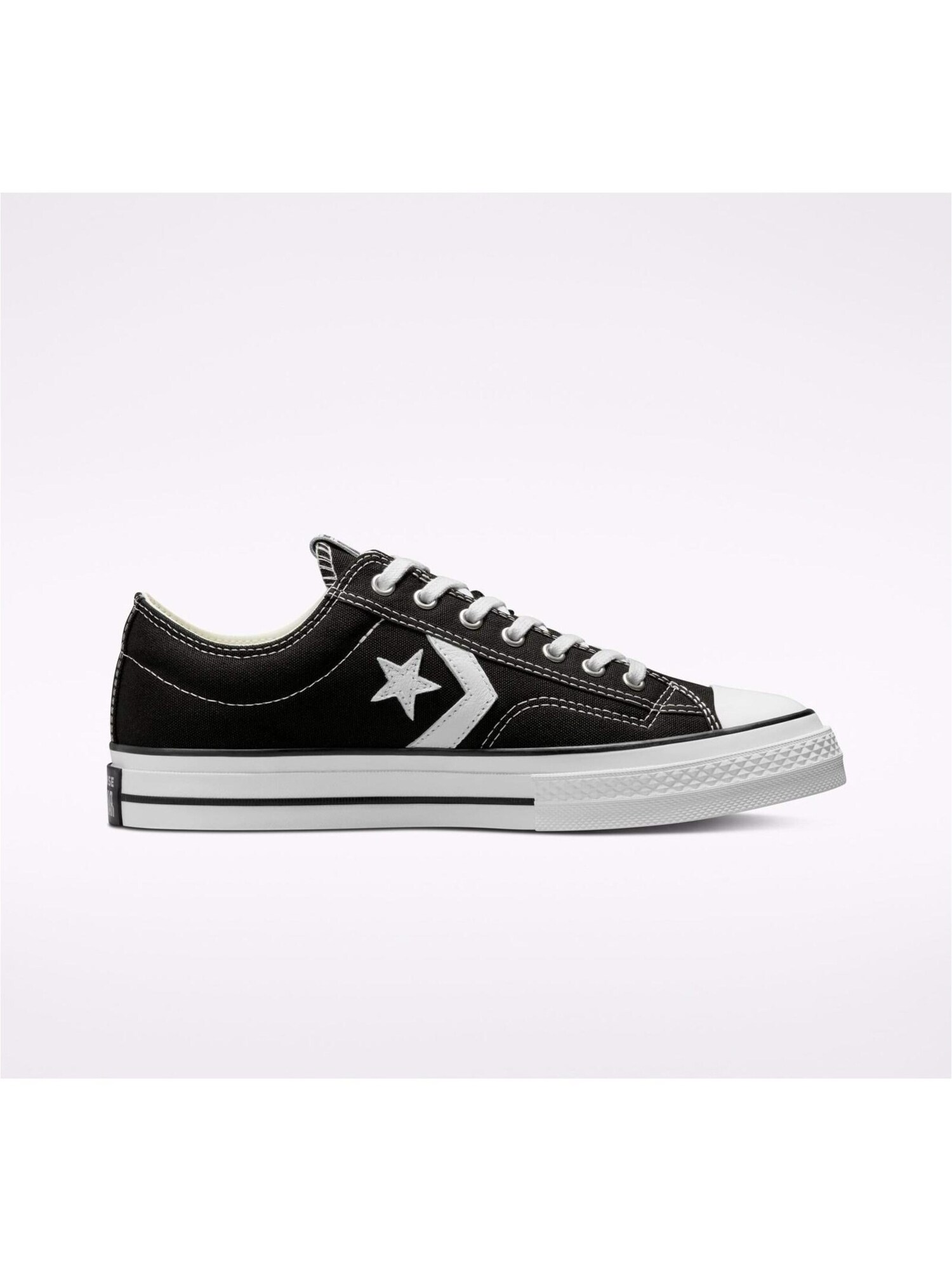 CONVERSE Zapatillas deportivas bajas 'Star Player 76'  negro