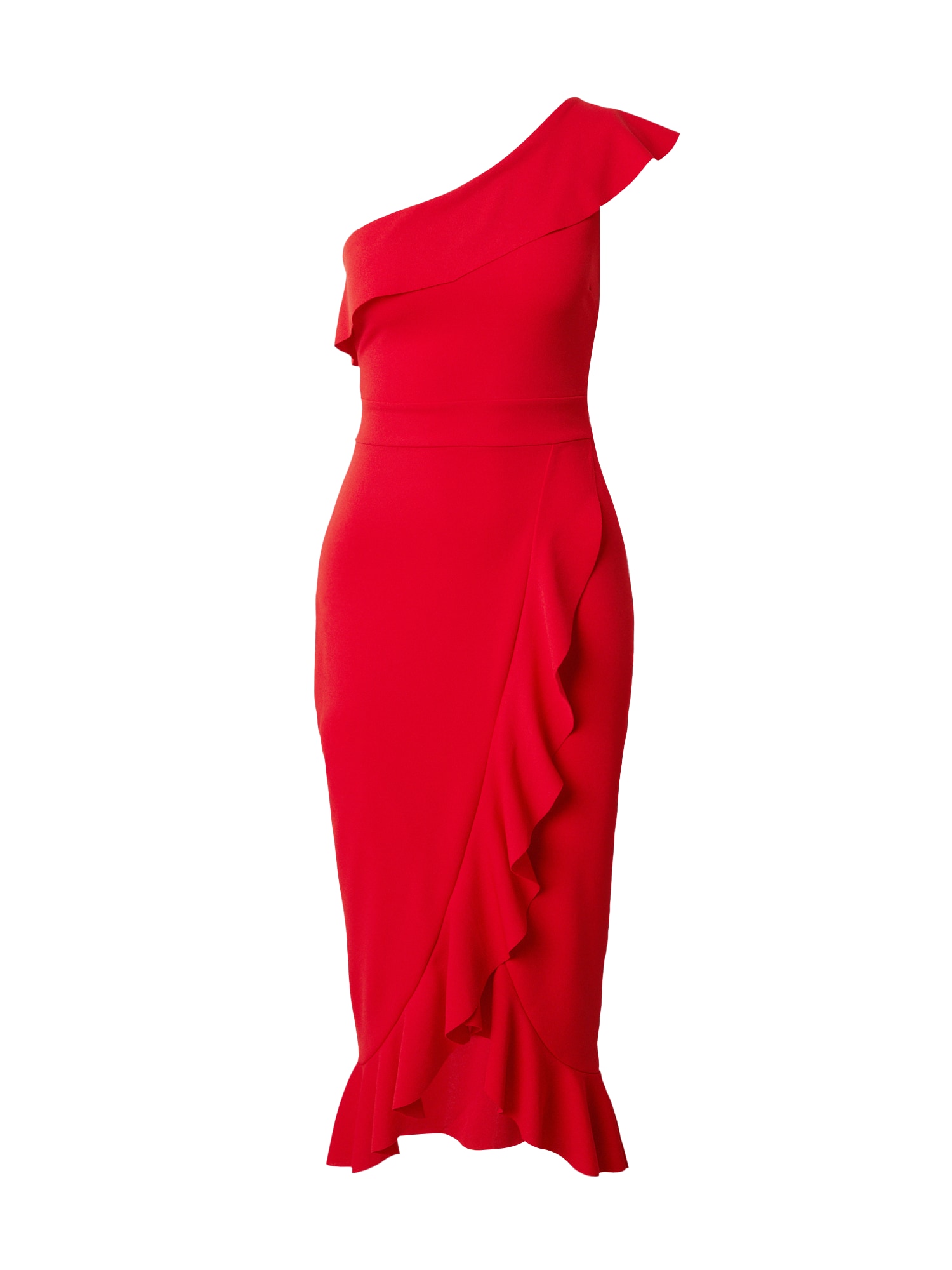 WAL G. Vakarinė suknelė 'RAQUEL' raudona