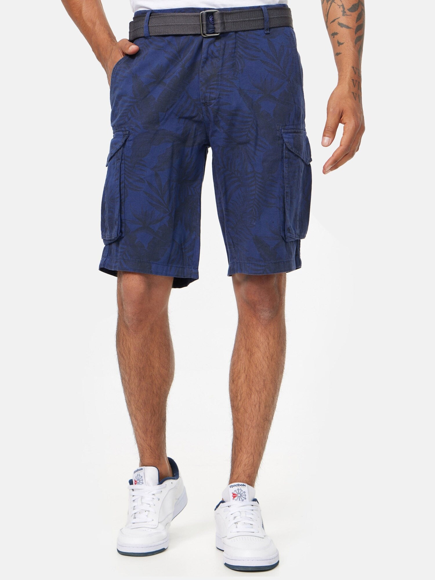 Tazzio Cargobroek 'A201' Navy