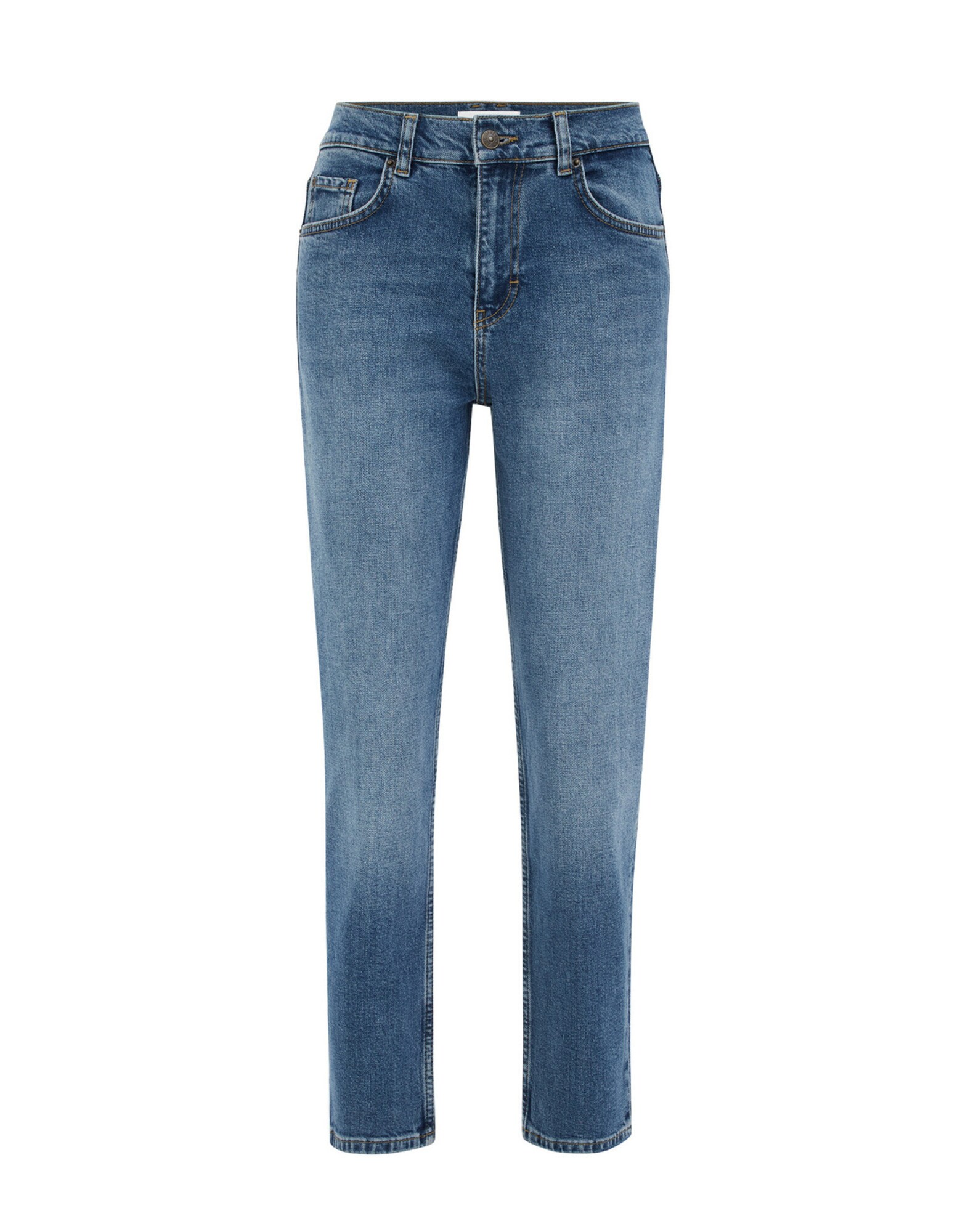 WE Fashion Jeans  albastru