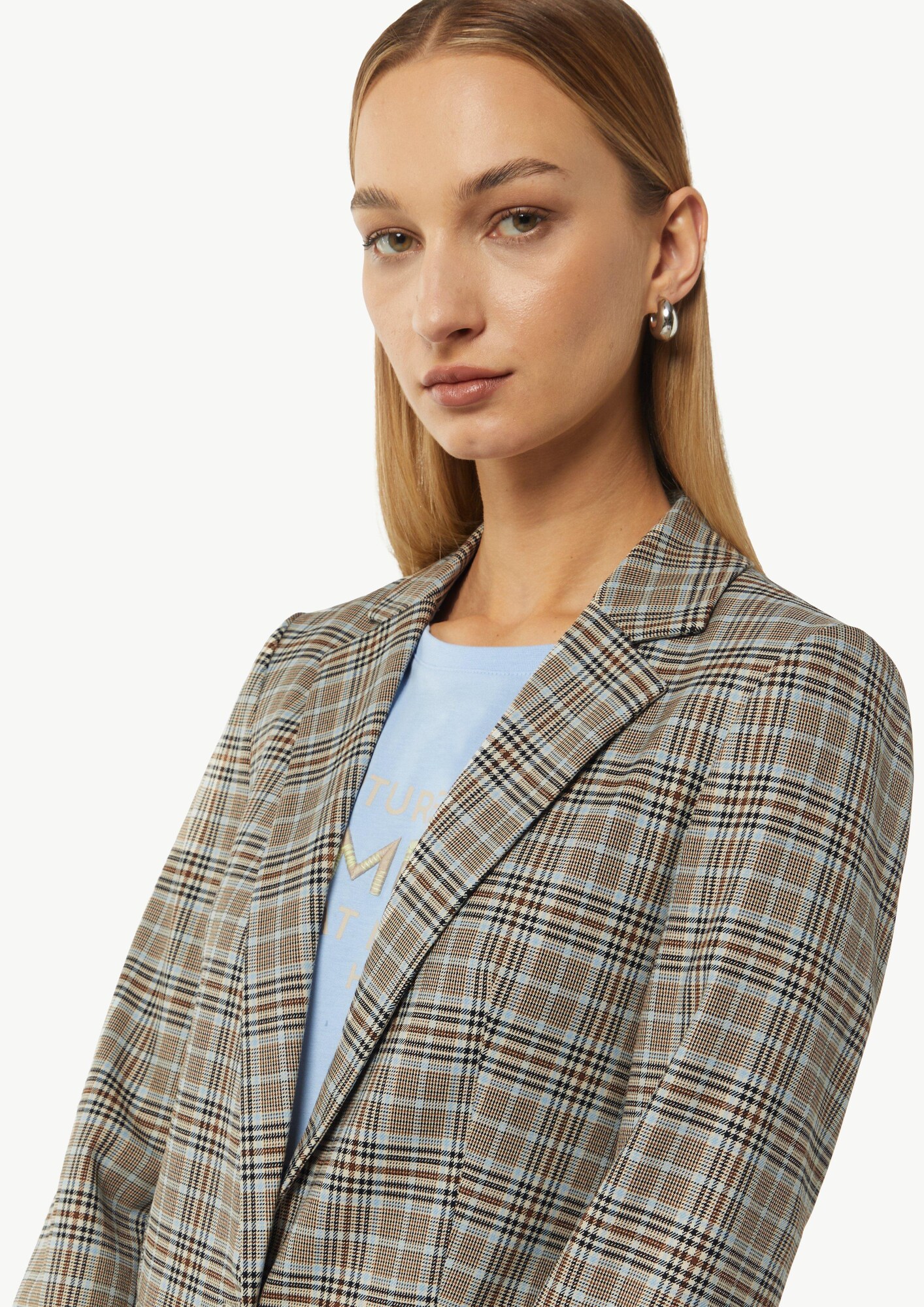 Thumbnail - comma casual identity Blazer