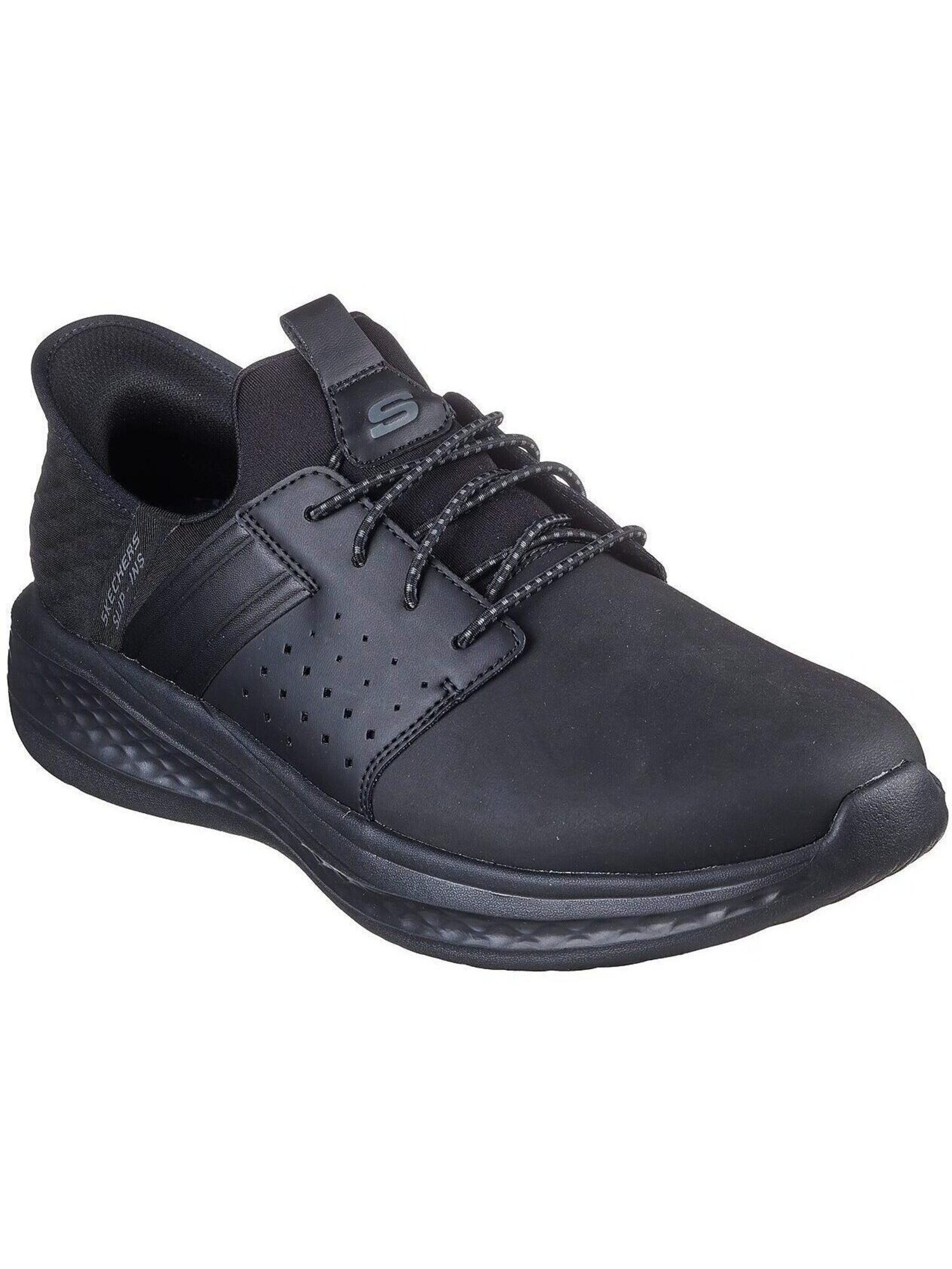 SKECHERS Calzado deportivo 'Slade - Zachary' negro