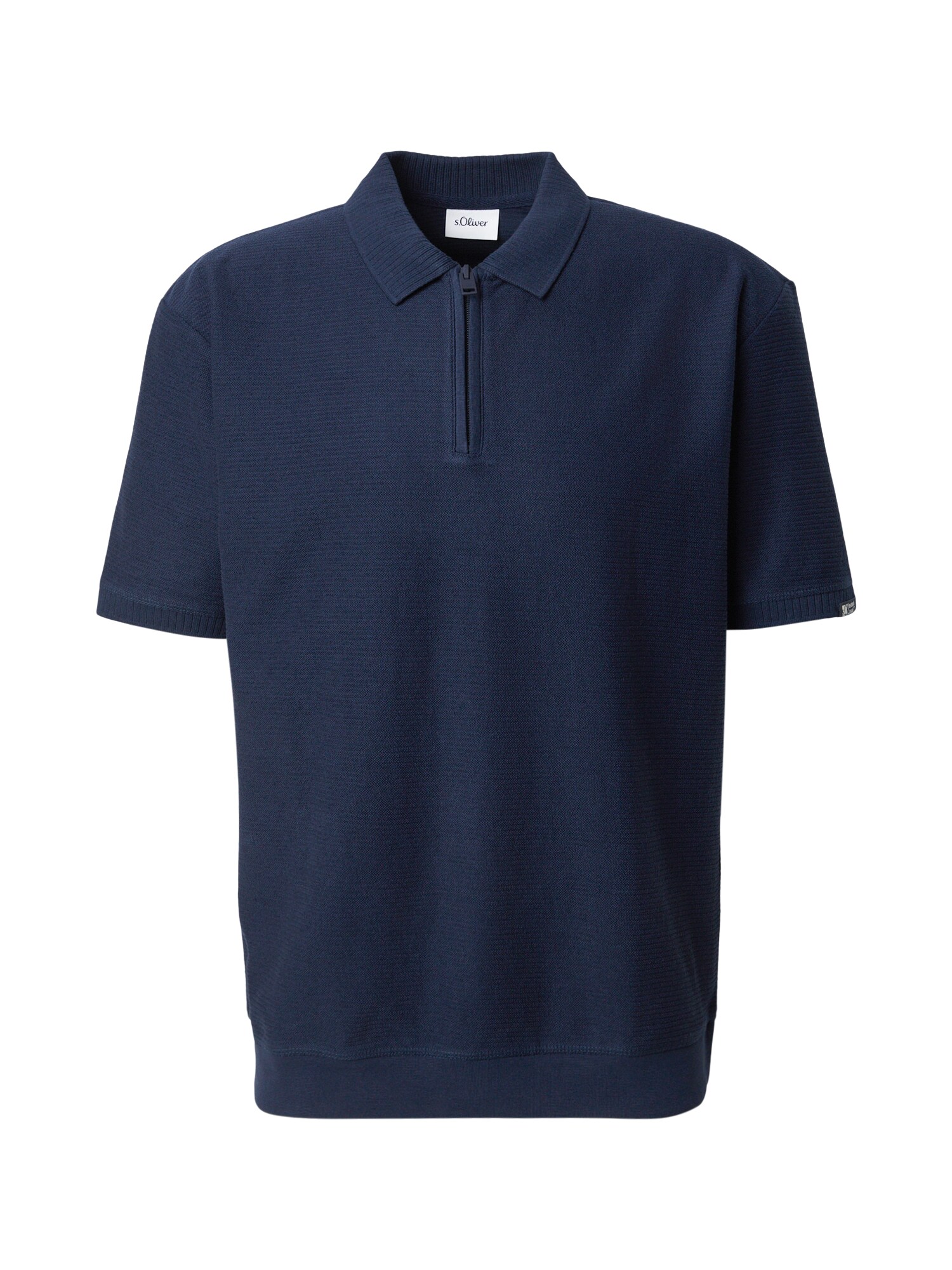 s.Oliver Camiseta  azul oscuro