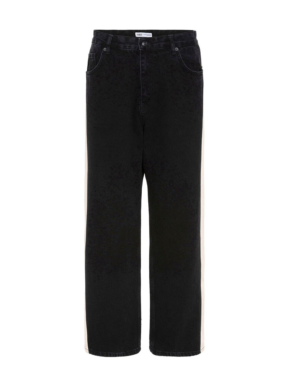 Jeans svart denim