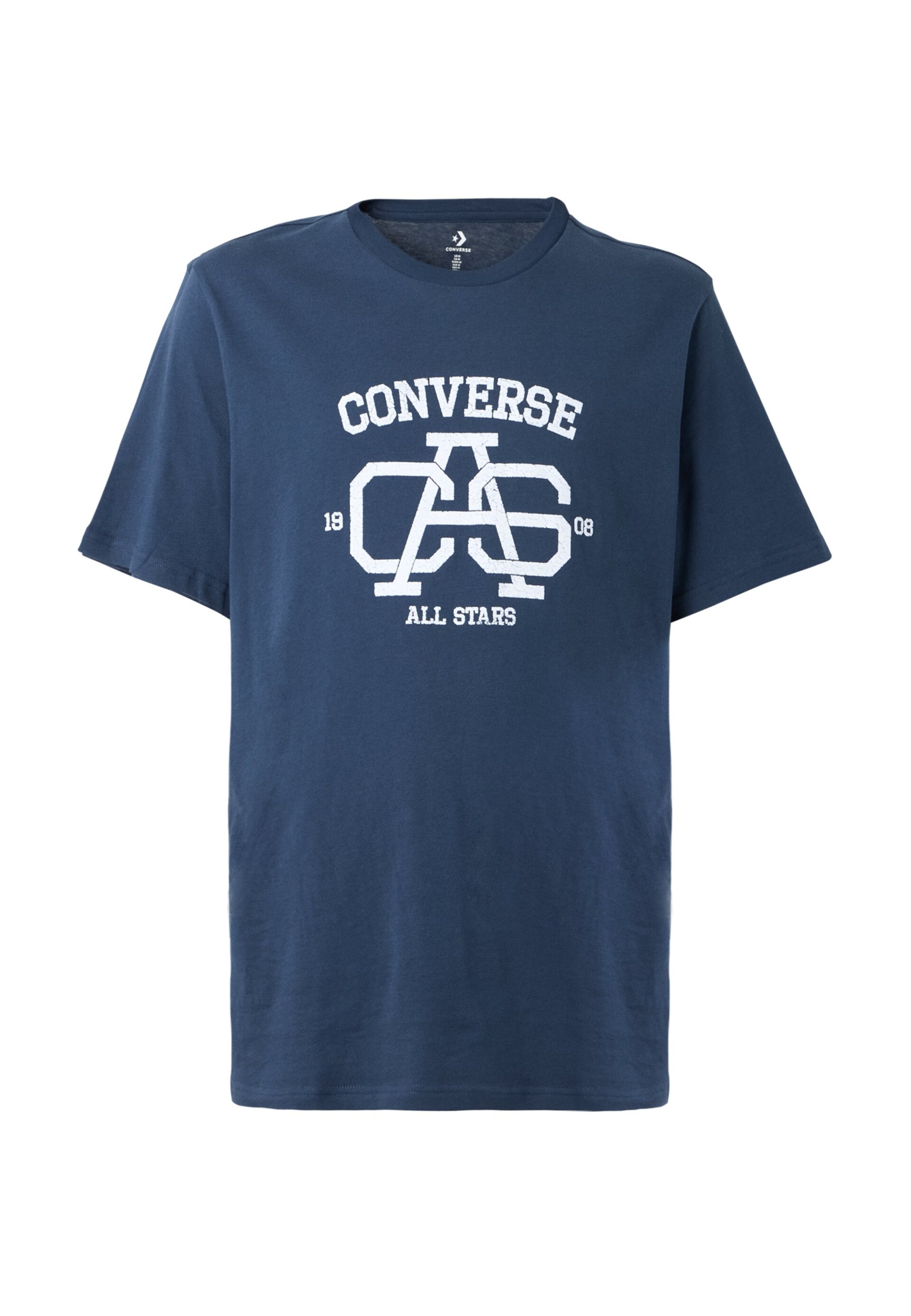 CONVER T-shirt 'CAS VARSITY' herr