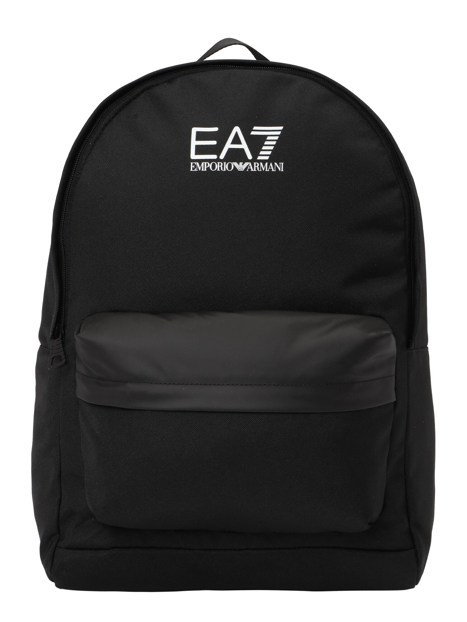 EA7 Emporio Armani Rucsac  negru / alb
