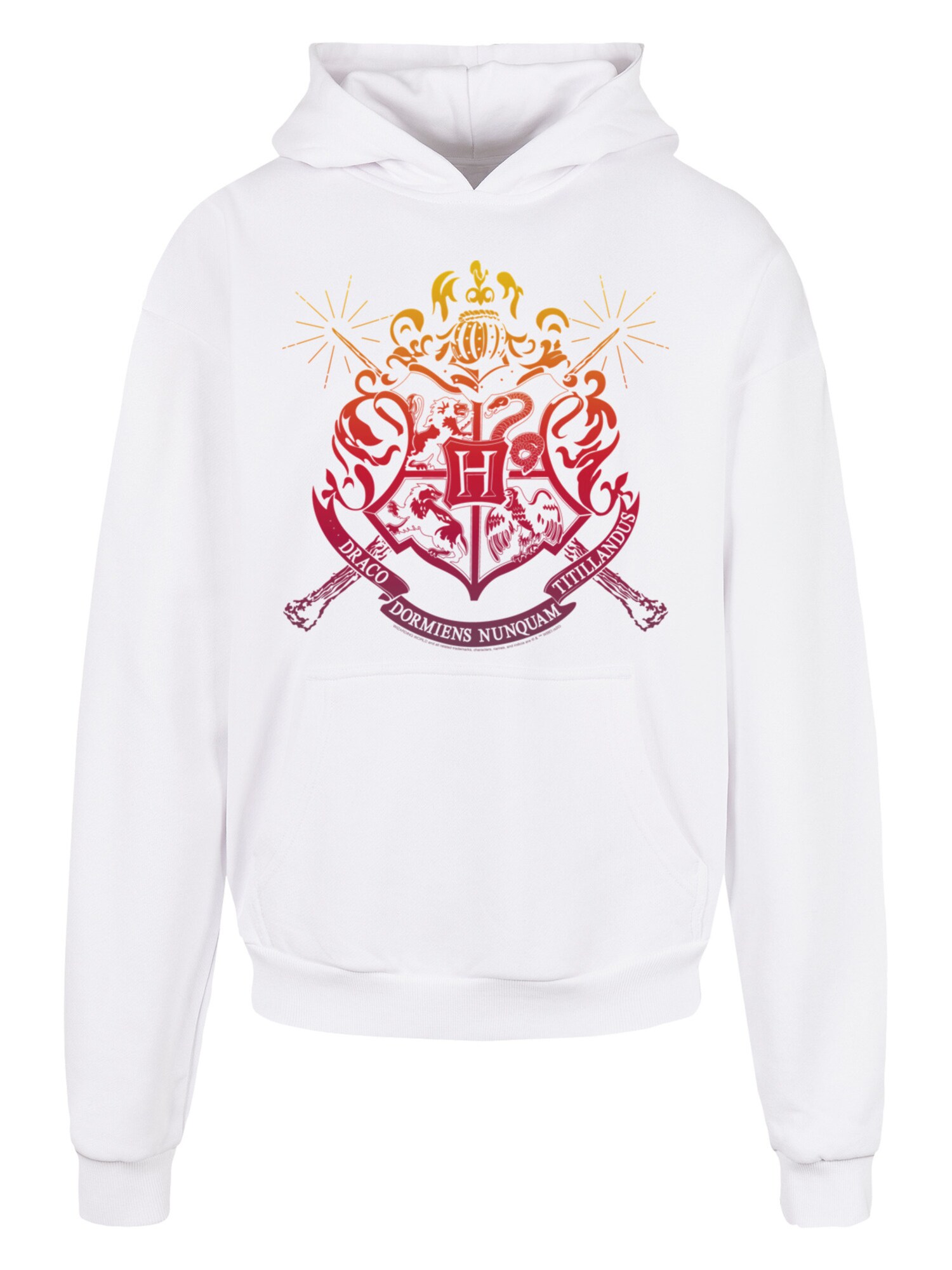 Thumbnail - Sweatshirt 'Harry Potter Hogwarts School'