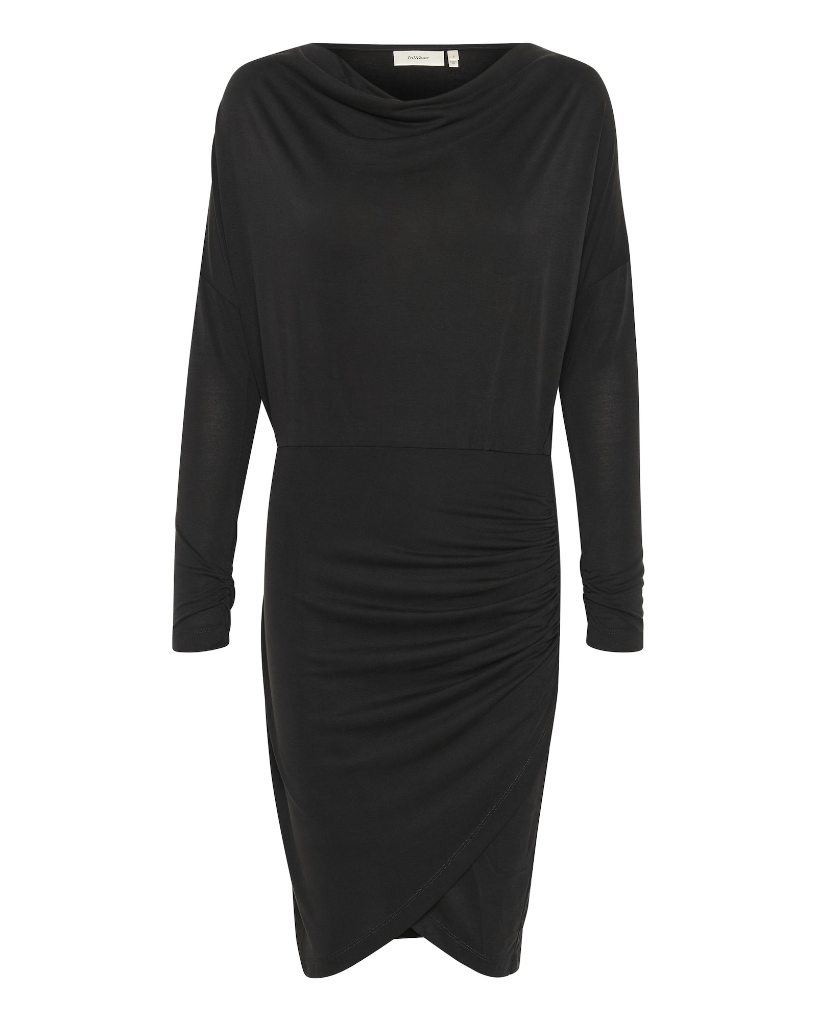 InWear Rochie Lumiah  negru
