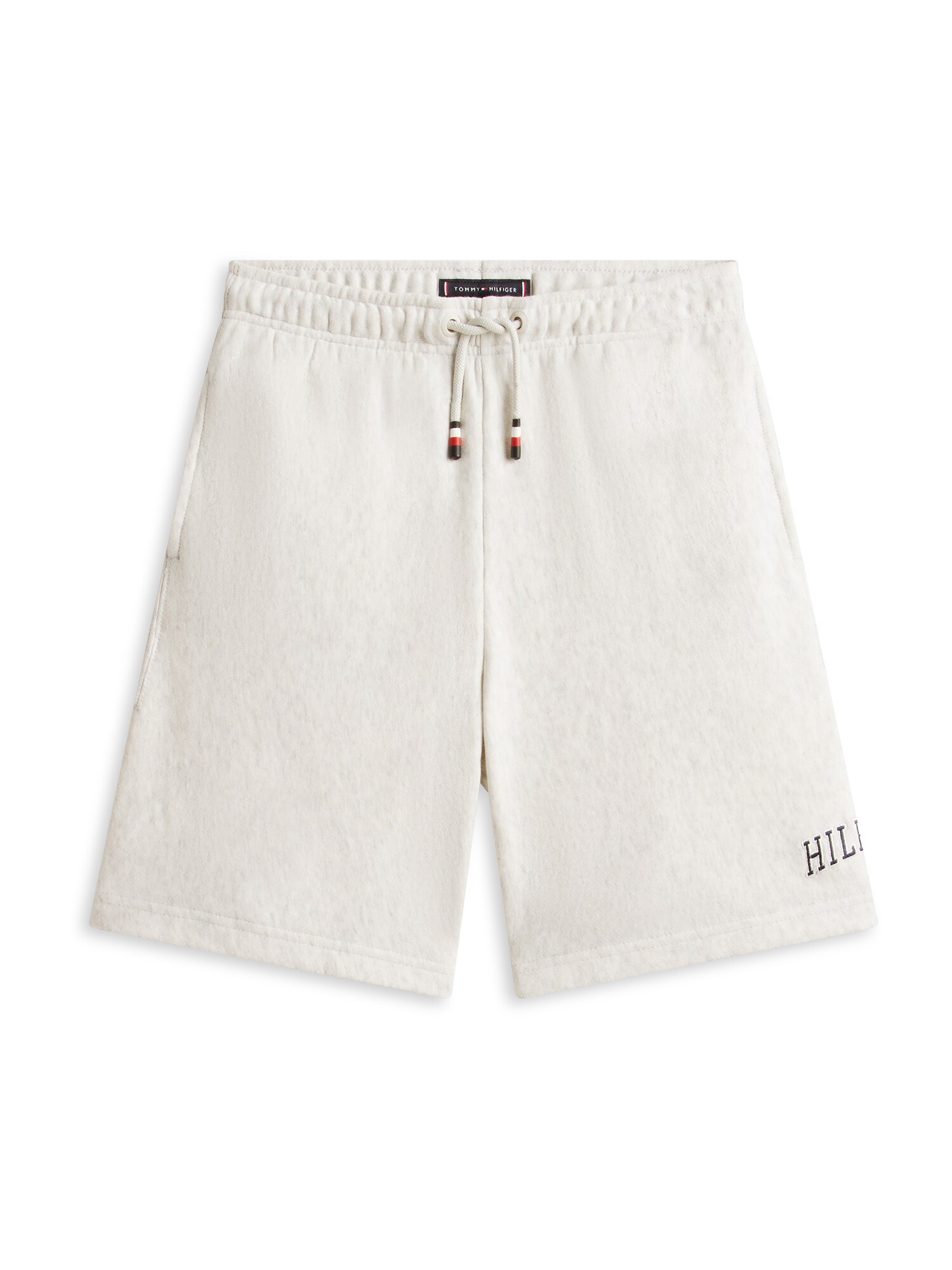 TOMMY HILFIGER Pantaloni VARSITY  bleumarin / gri