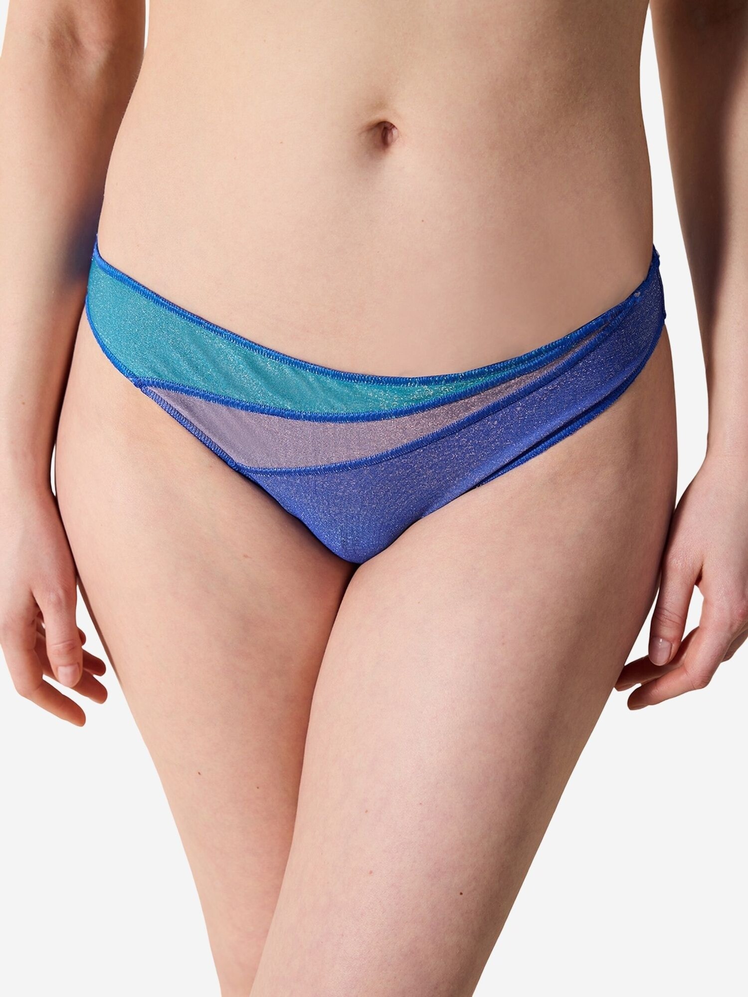 Penti Bikini donji dio 'Bikinihosen' kobalt plava
