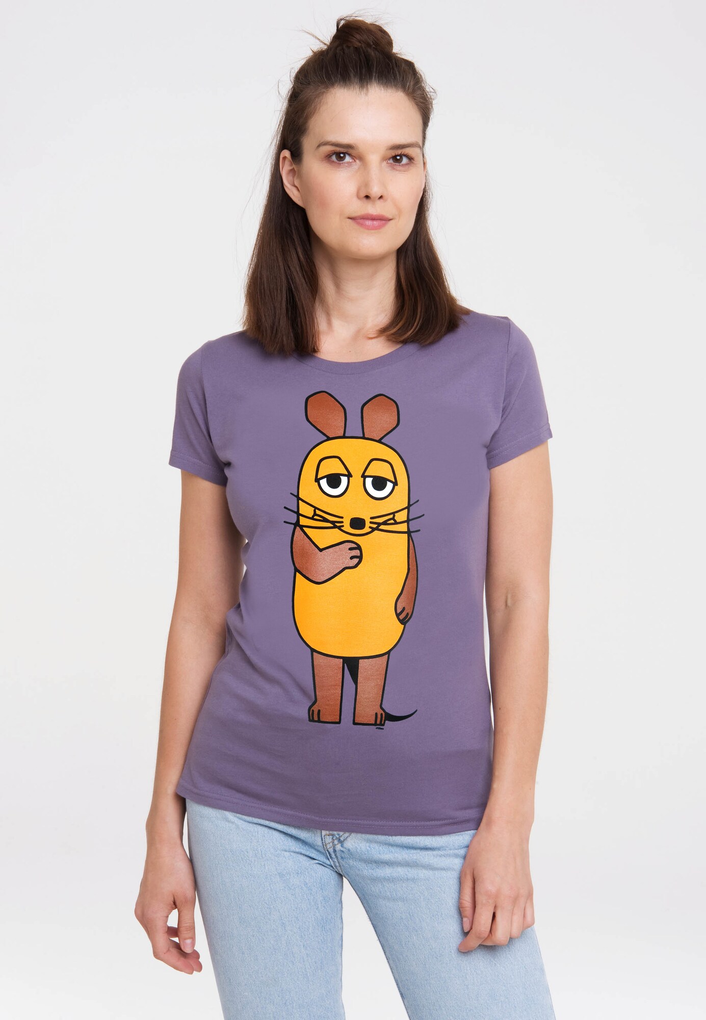 Thumbnail - LOGOSHIRT T-Shirt Die Sendung mit der Maus