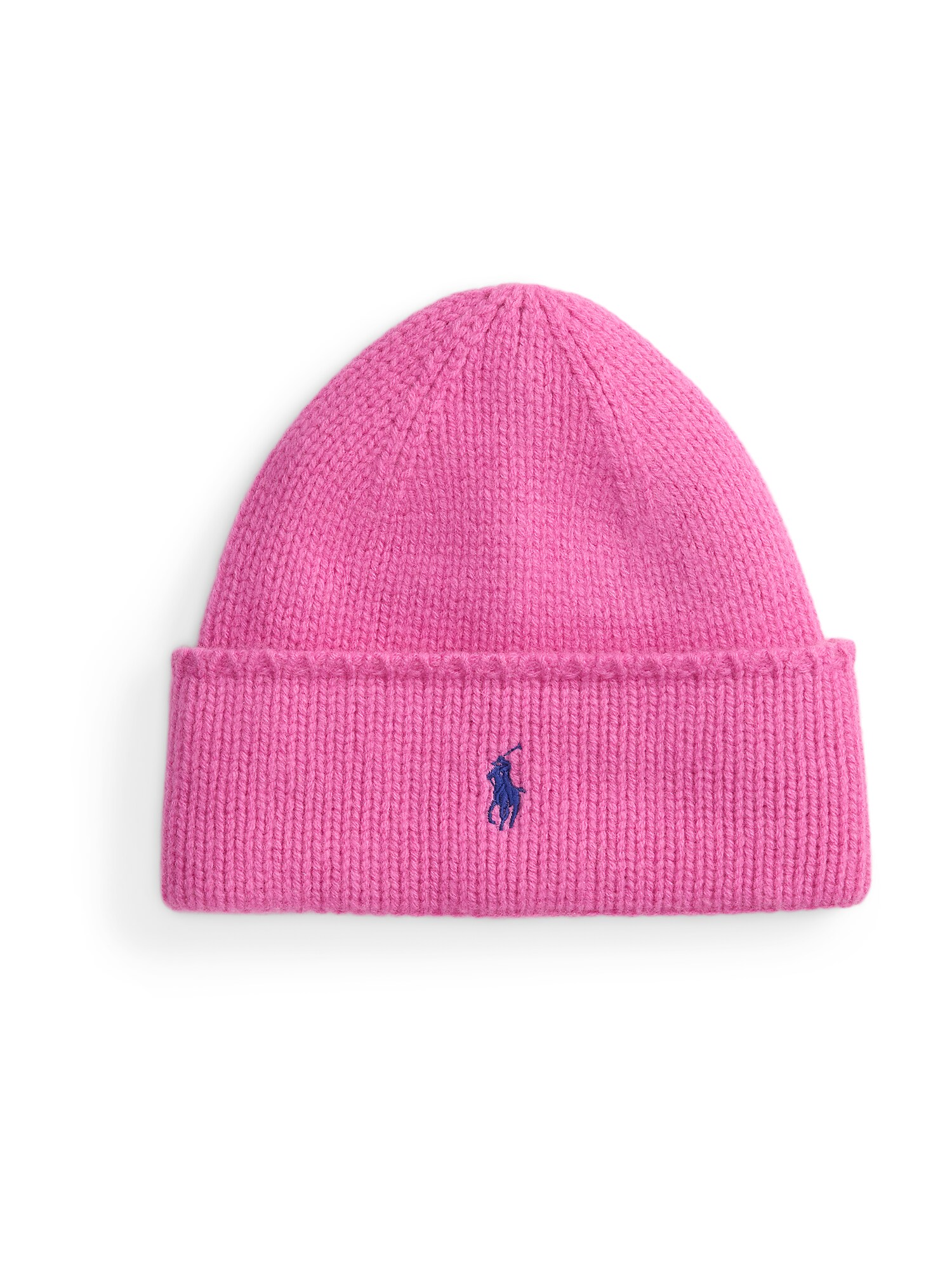 Polo Ralph Lauren Căciulă PONY  albastru marin / roz