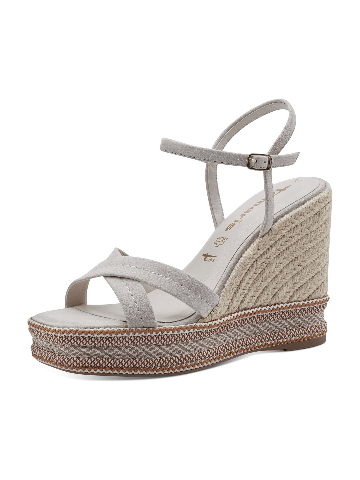 tamaris TAMARIS Sandale greige