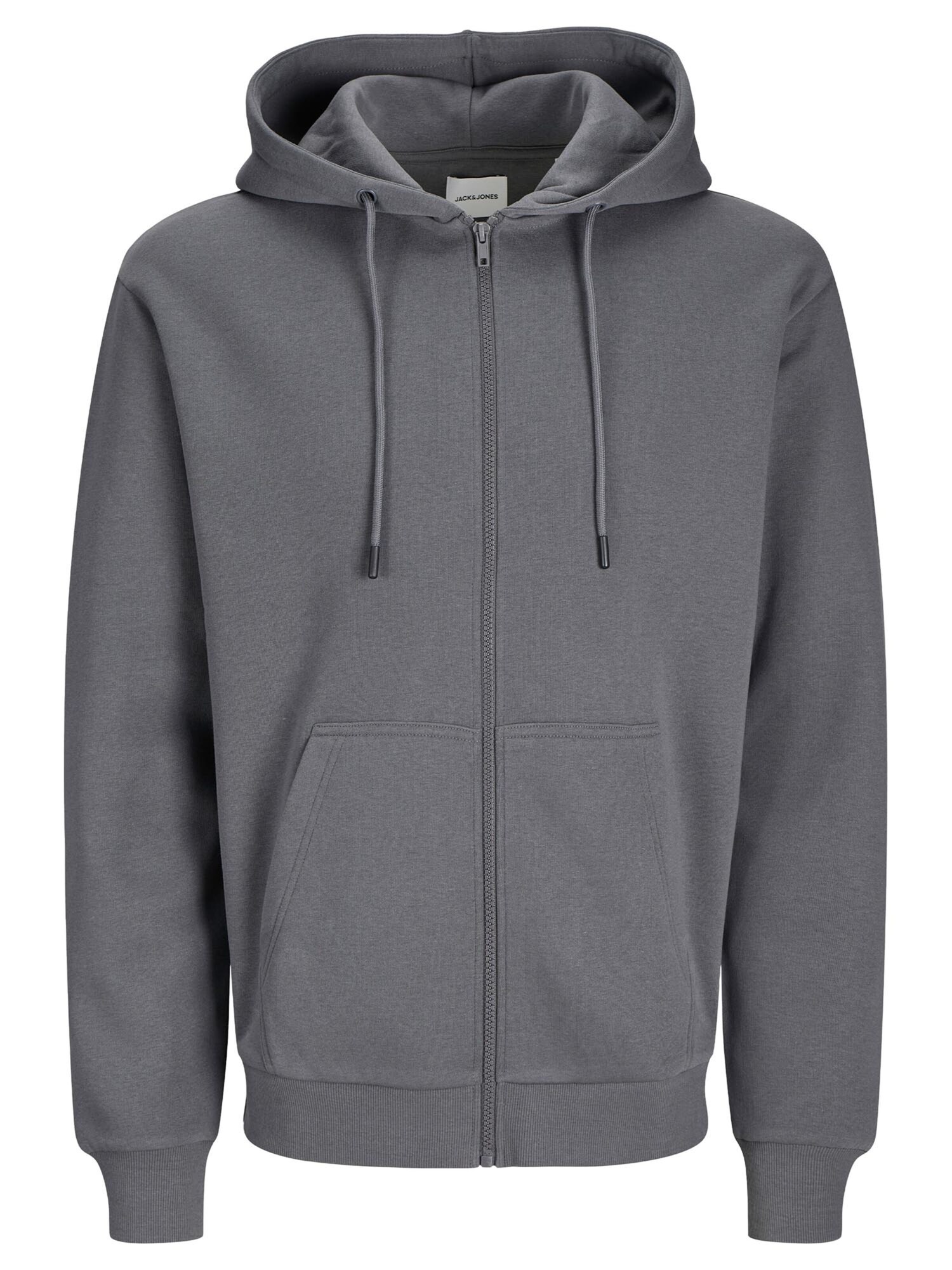 JACK & JONES Hanorac Bradley gri