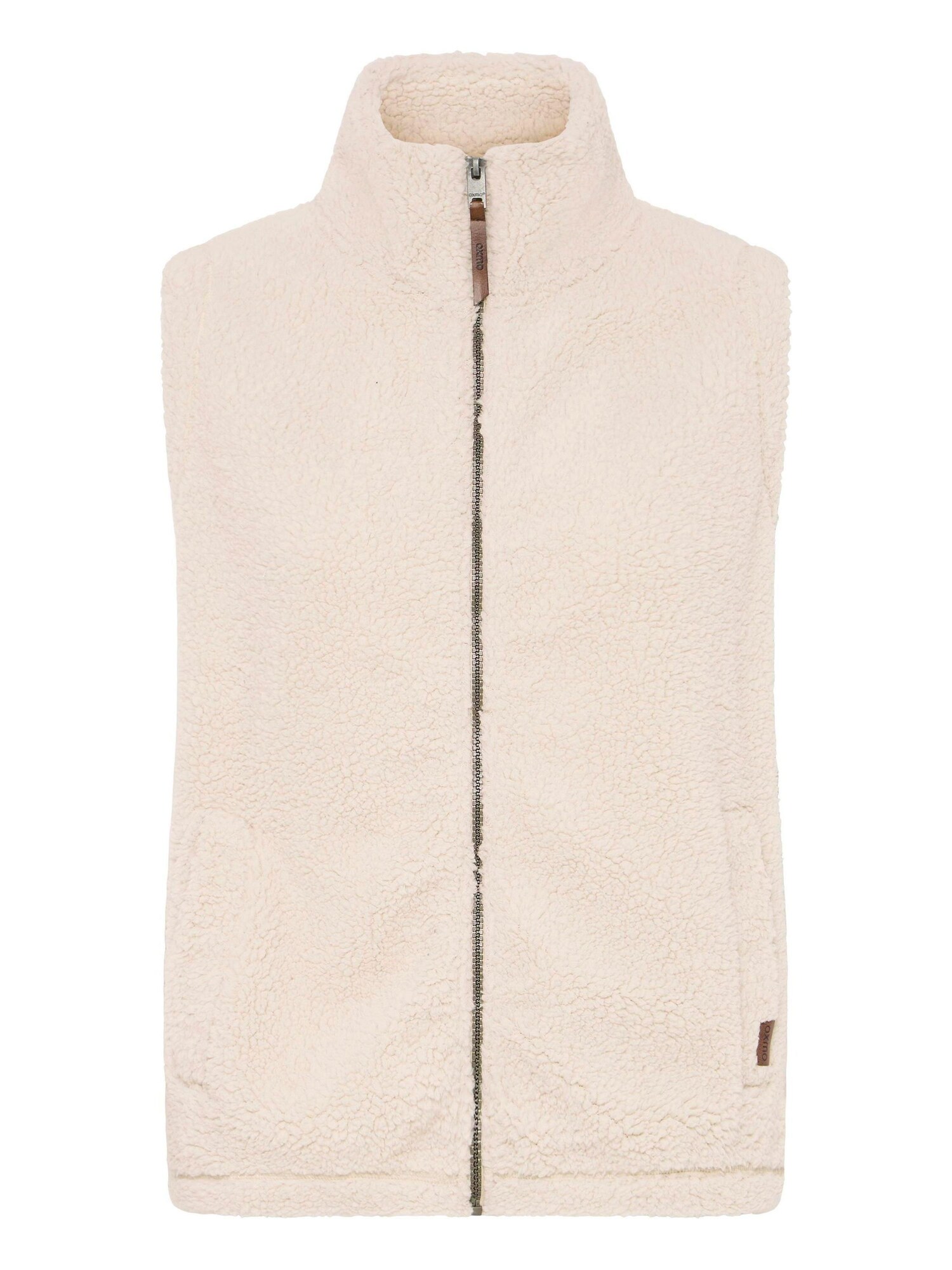 Oxmo Chaleco ' OXBERINA '  beige