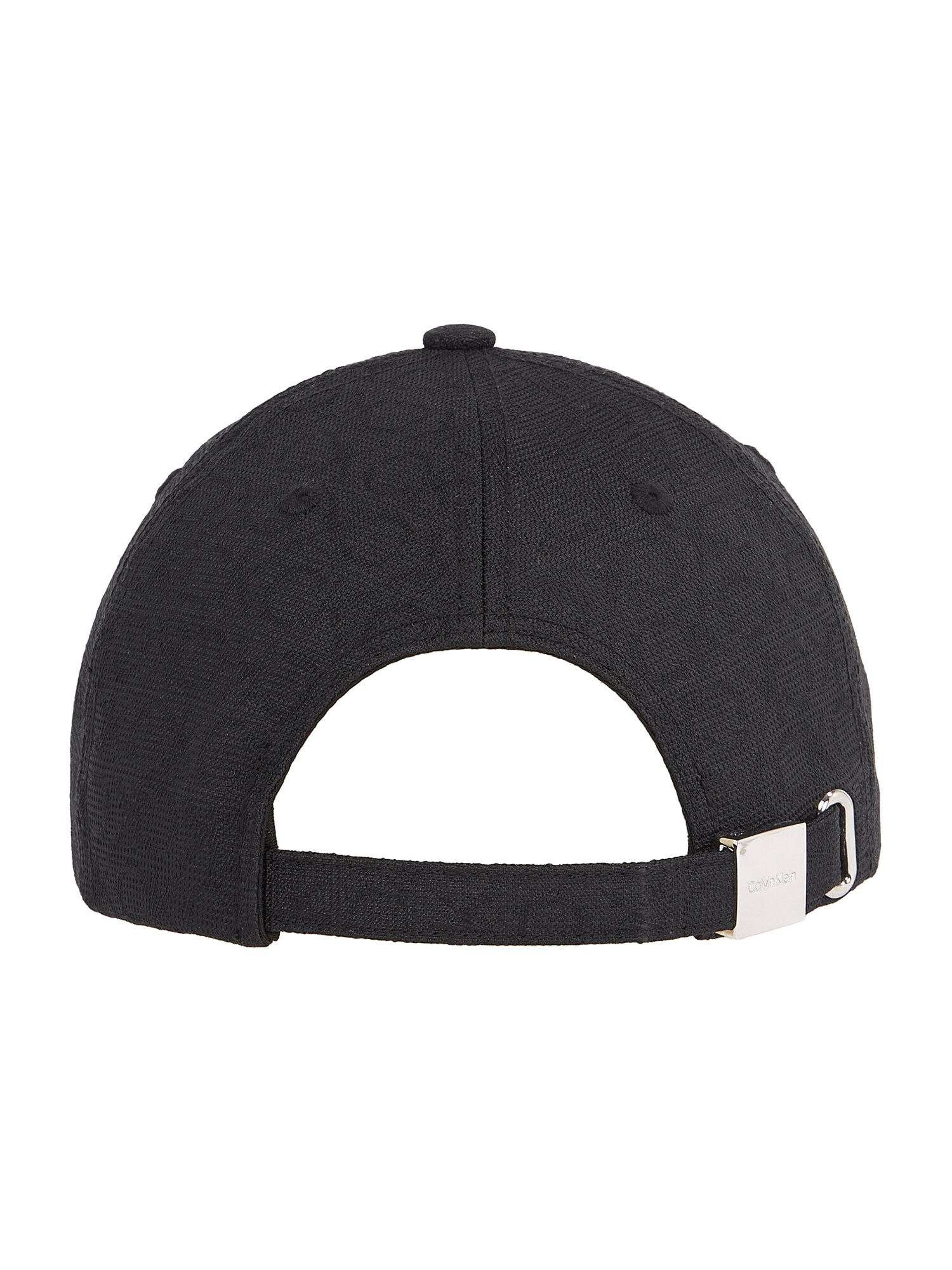 Calvin Klein Čiapka čierna (obrázok 3)