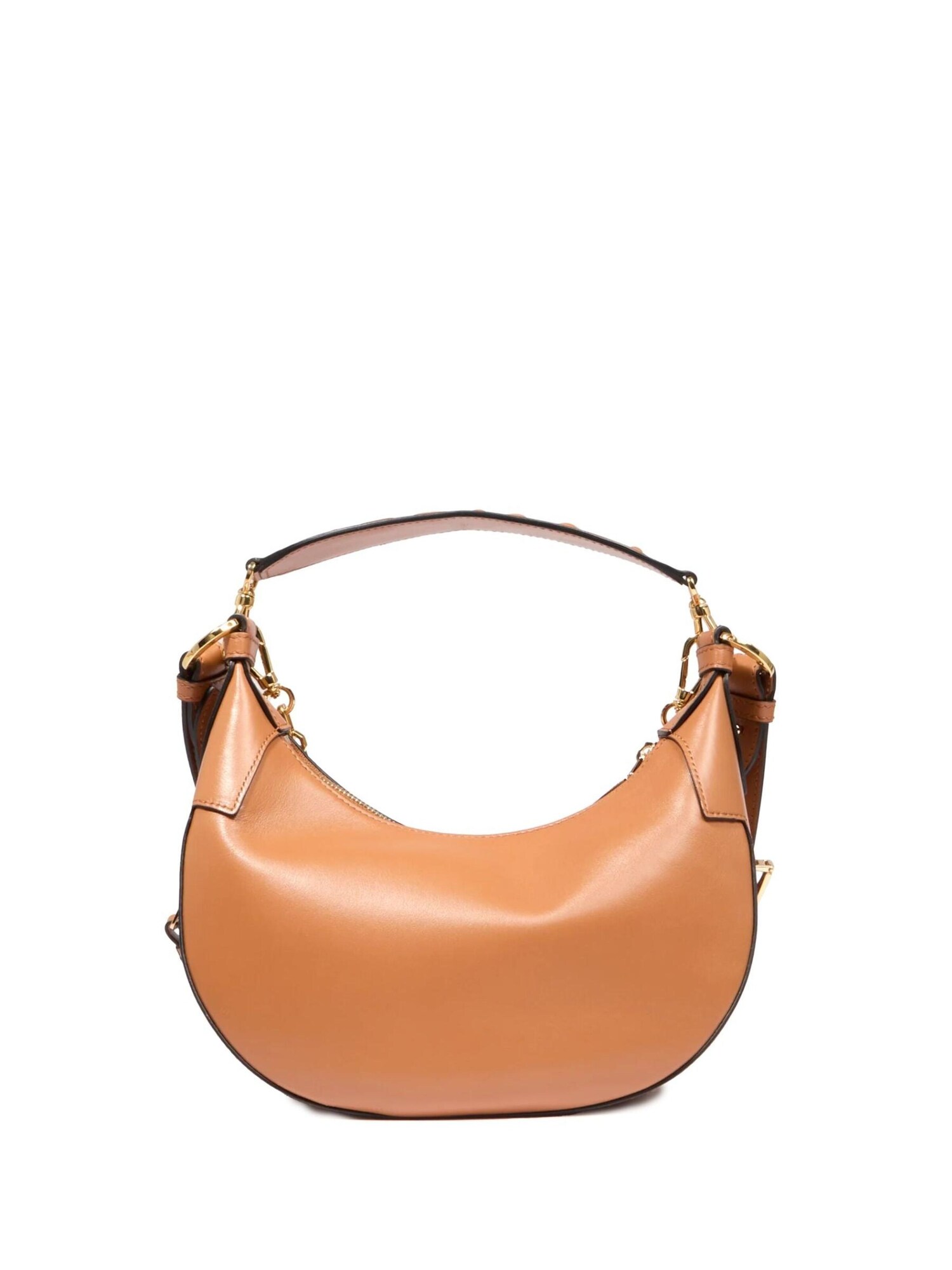 Lancel Bolso de hombro 'Lancel Sac Bandoulière S Origami Camel Femme' marrón – imagen 2