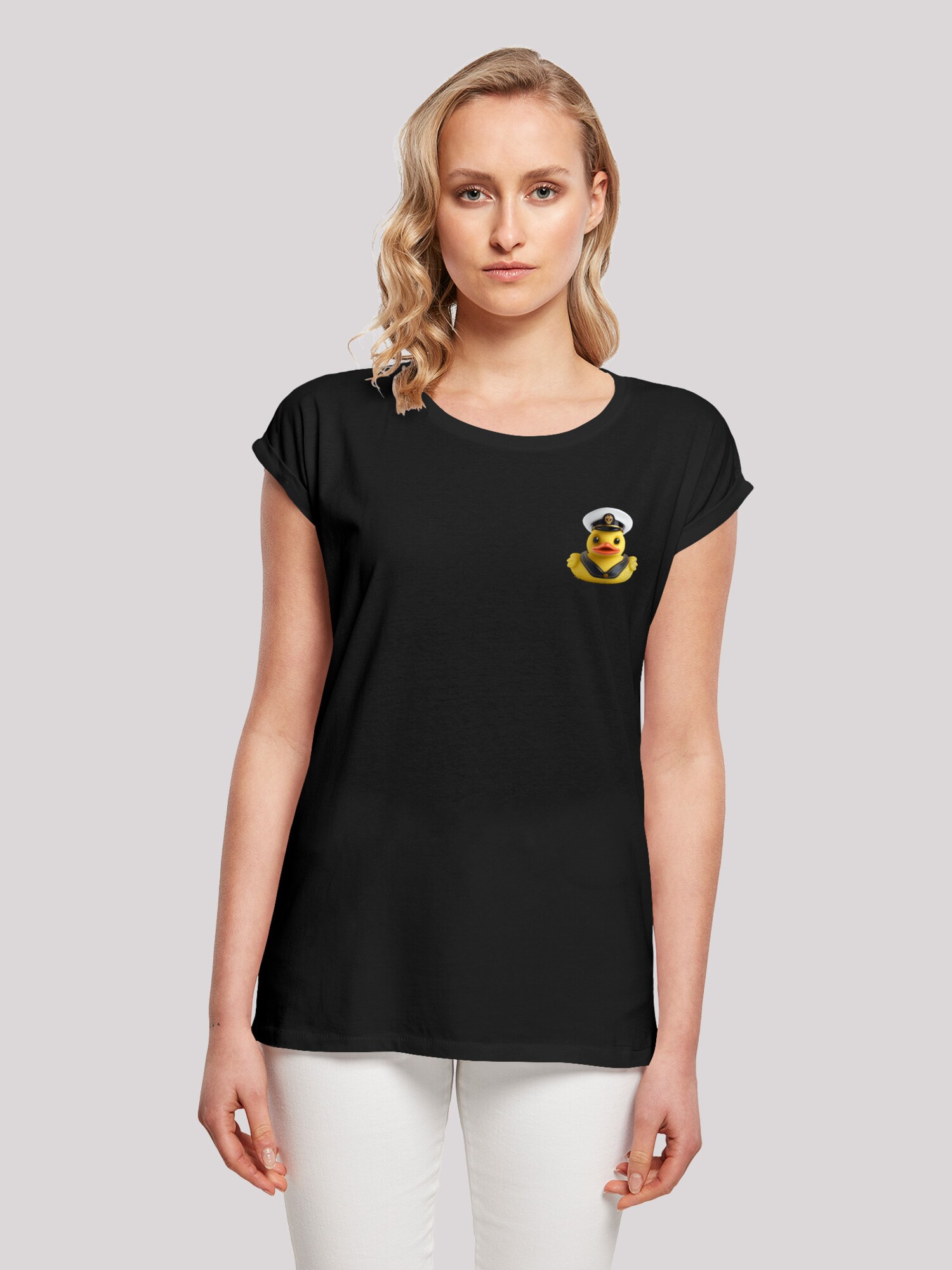 Thumbnail - F4NT4STIC Shirt Rubber Duck Captain
