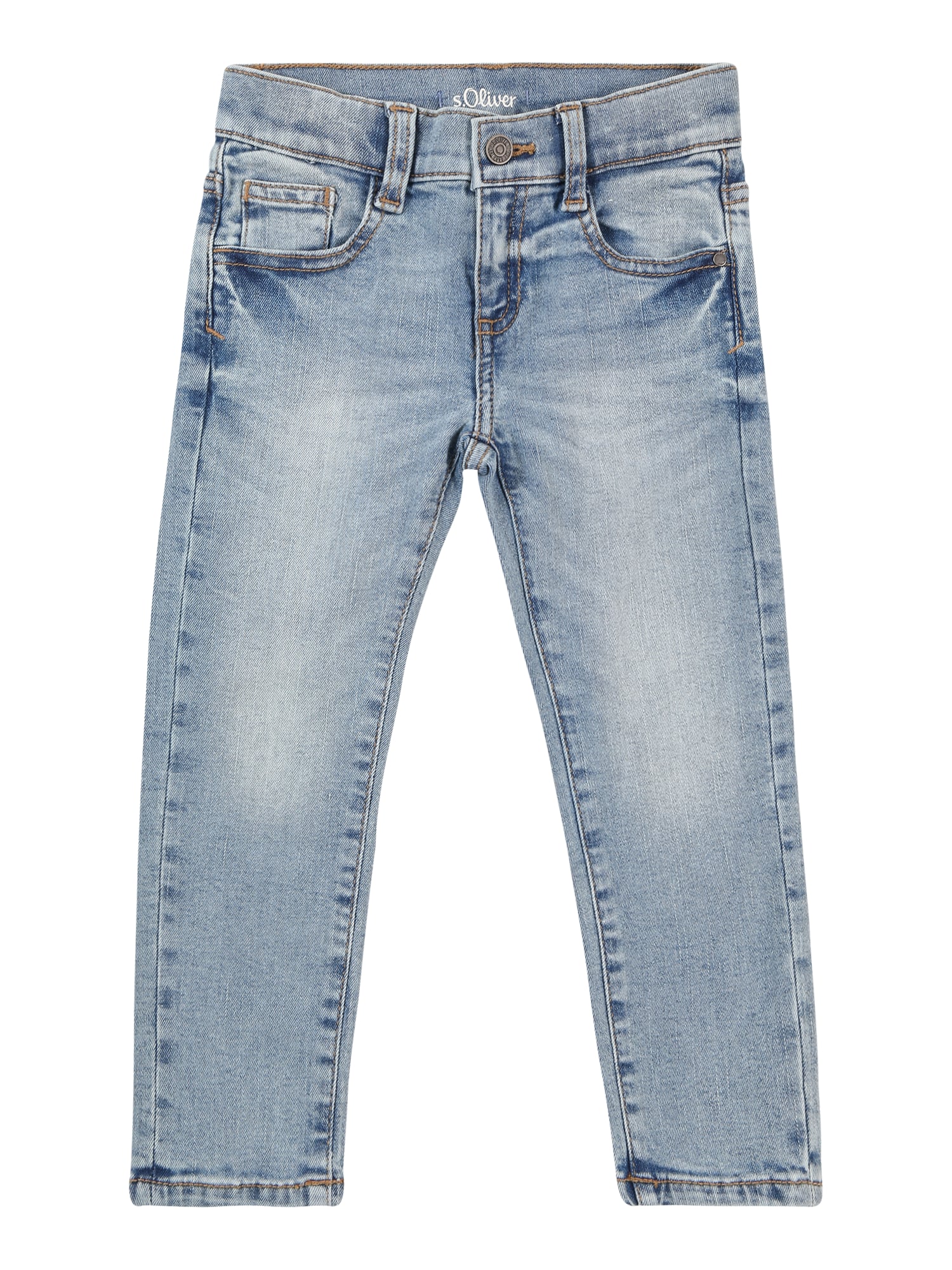 s.Oliver Jeans  albastru denim