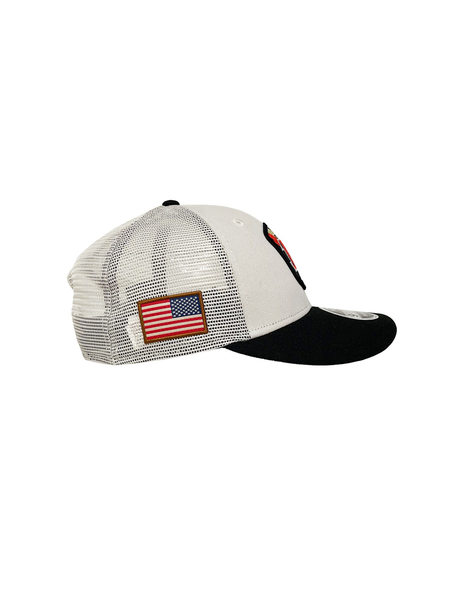 Thumbnail - NEW ERA Sportcap 9FIFTY Salute To Service Cincinnati Bengals