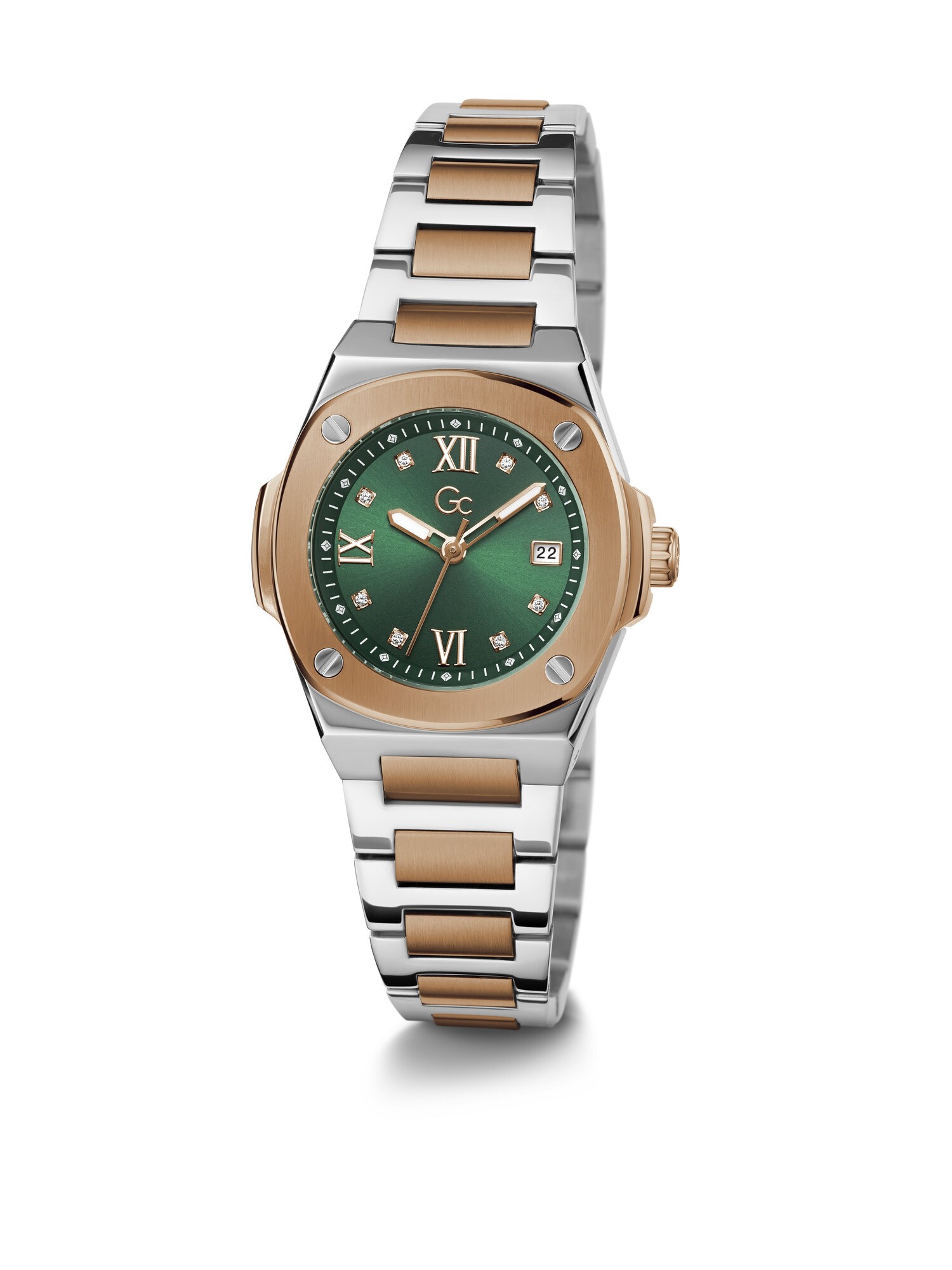 Thumbnail - Gc Analoguhr Gc Coussin Shape