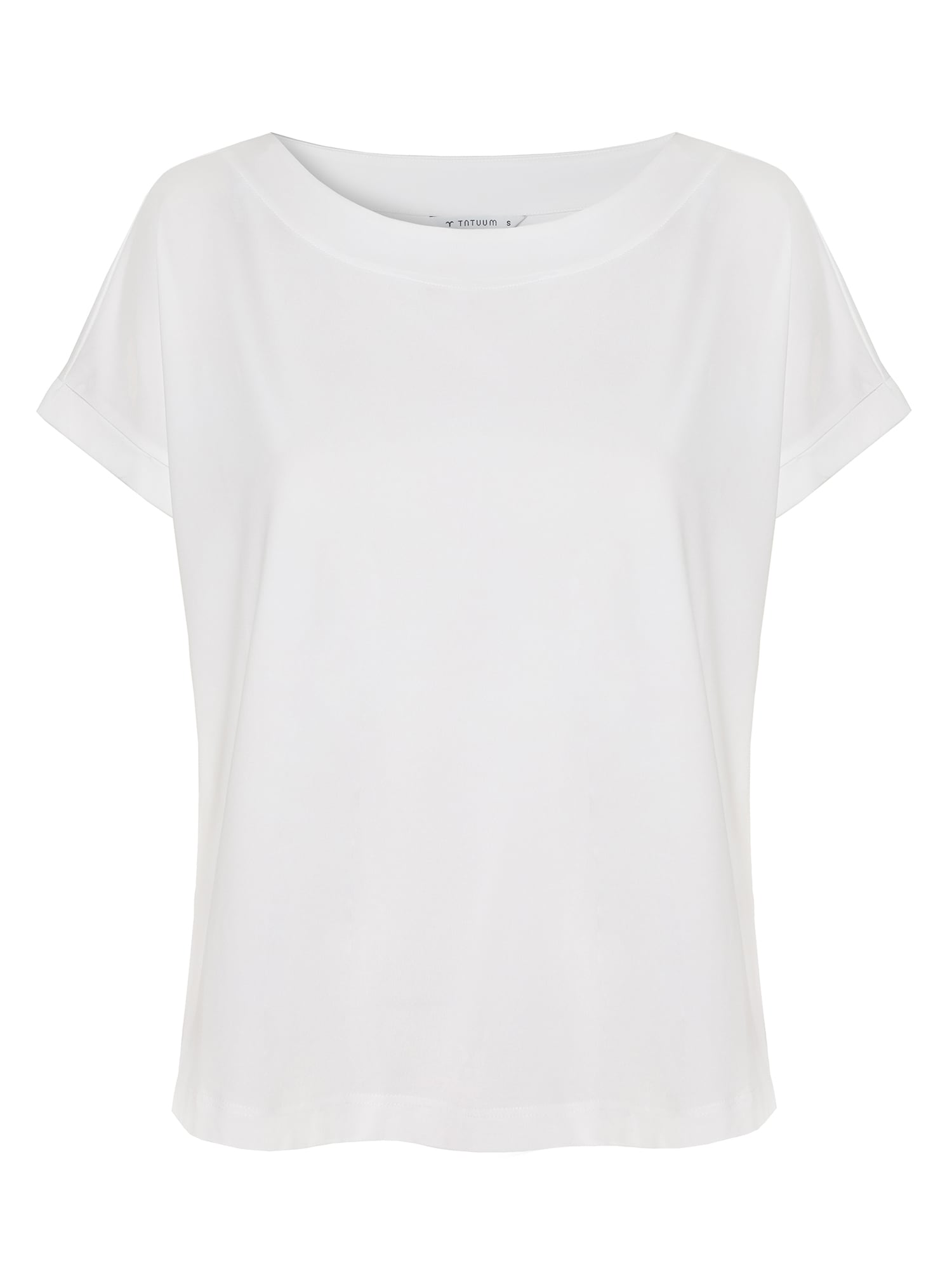 TATUUM Bluză  alb