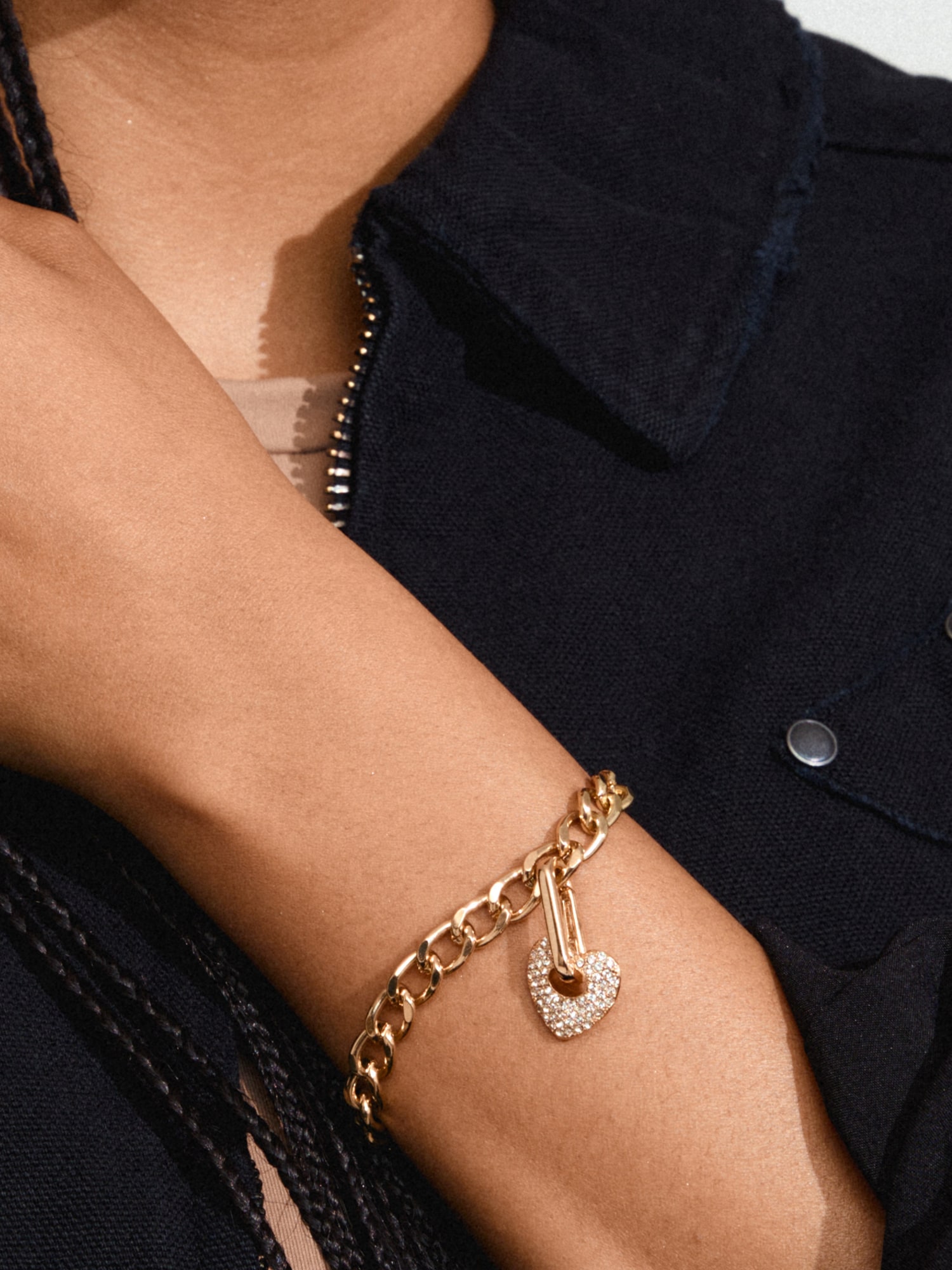 Thumbnail - Pilgrim Anhänger Shiny Heart