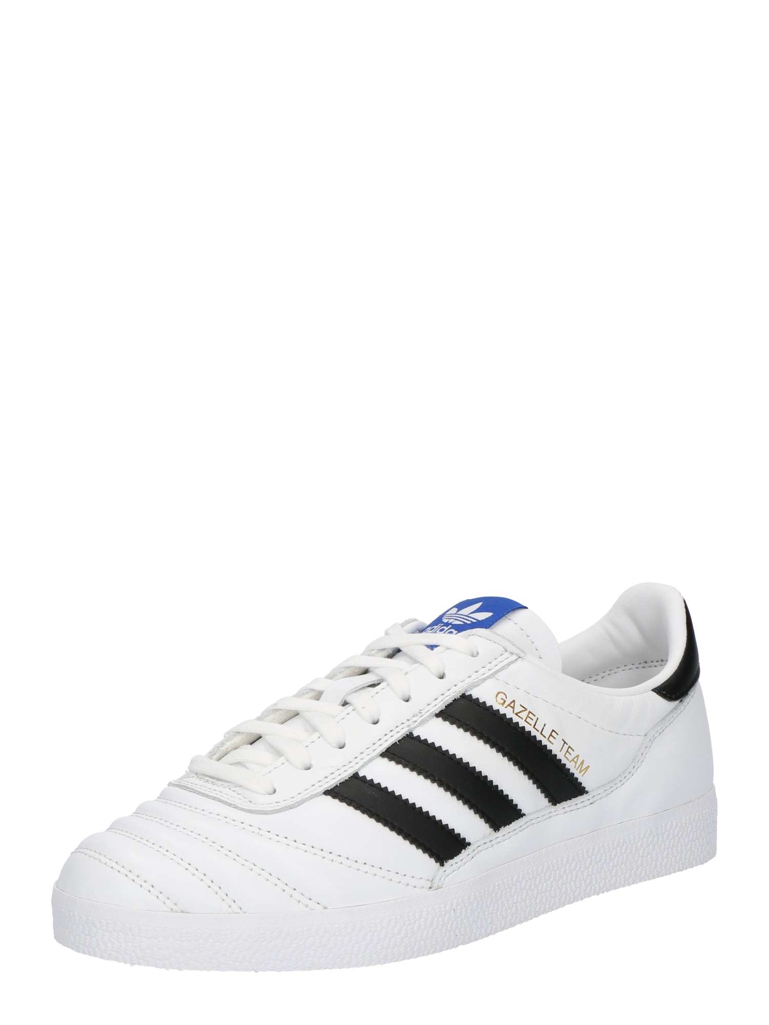 ADIDAS ORIGINALS Nízke tenisky 'GAZELLE TEAM'  čierna / biela