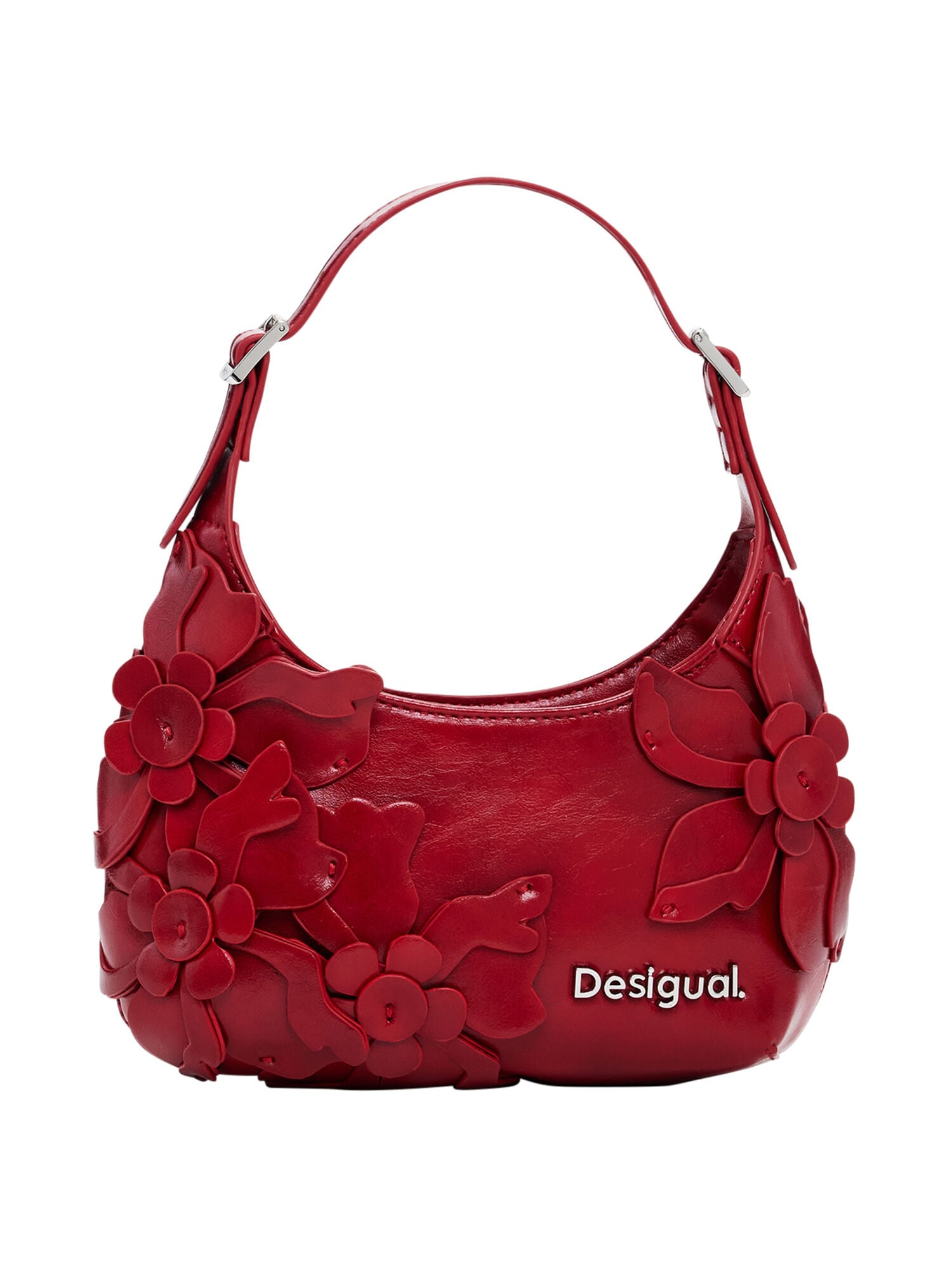 Desigual Geantă de umăr  roșu