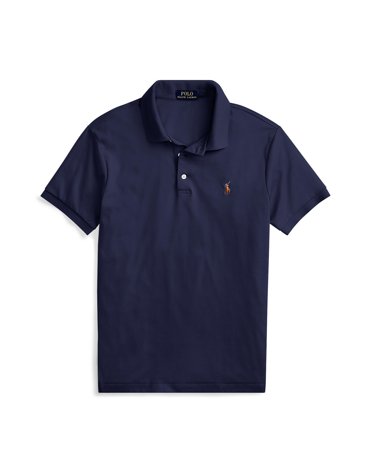 Polo Ralph Lauren Tričko  námornícka modrá