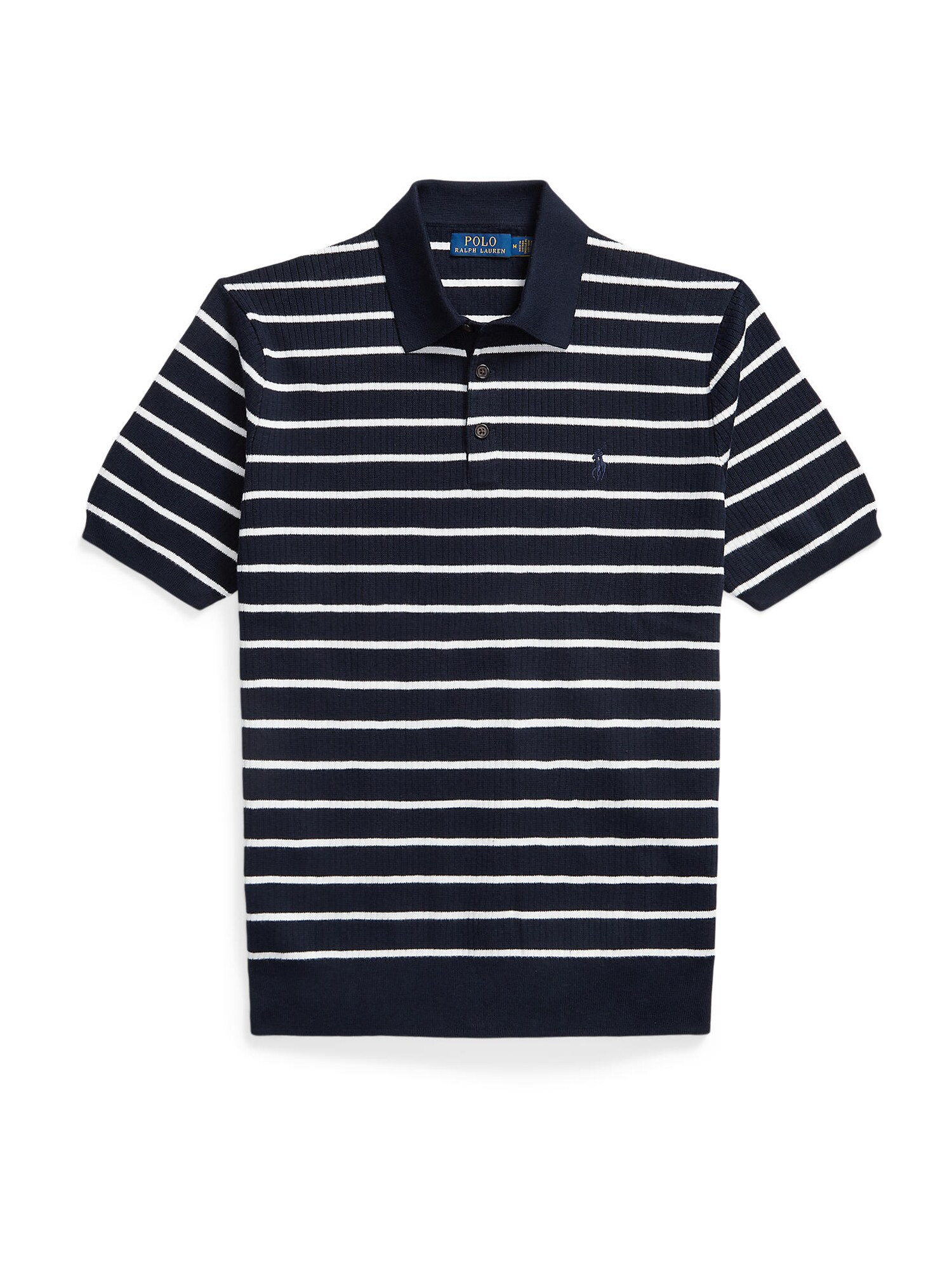 Polo Ralph Lauren Pulover  bleumarin / alb