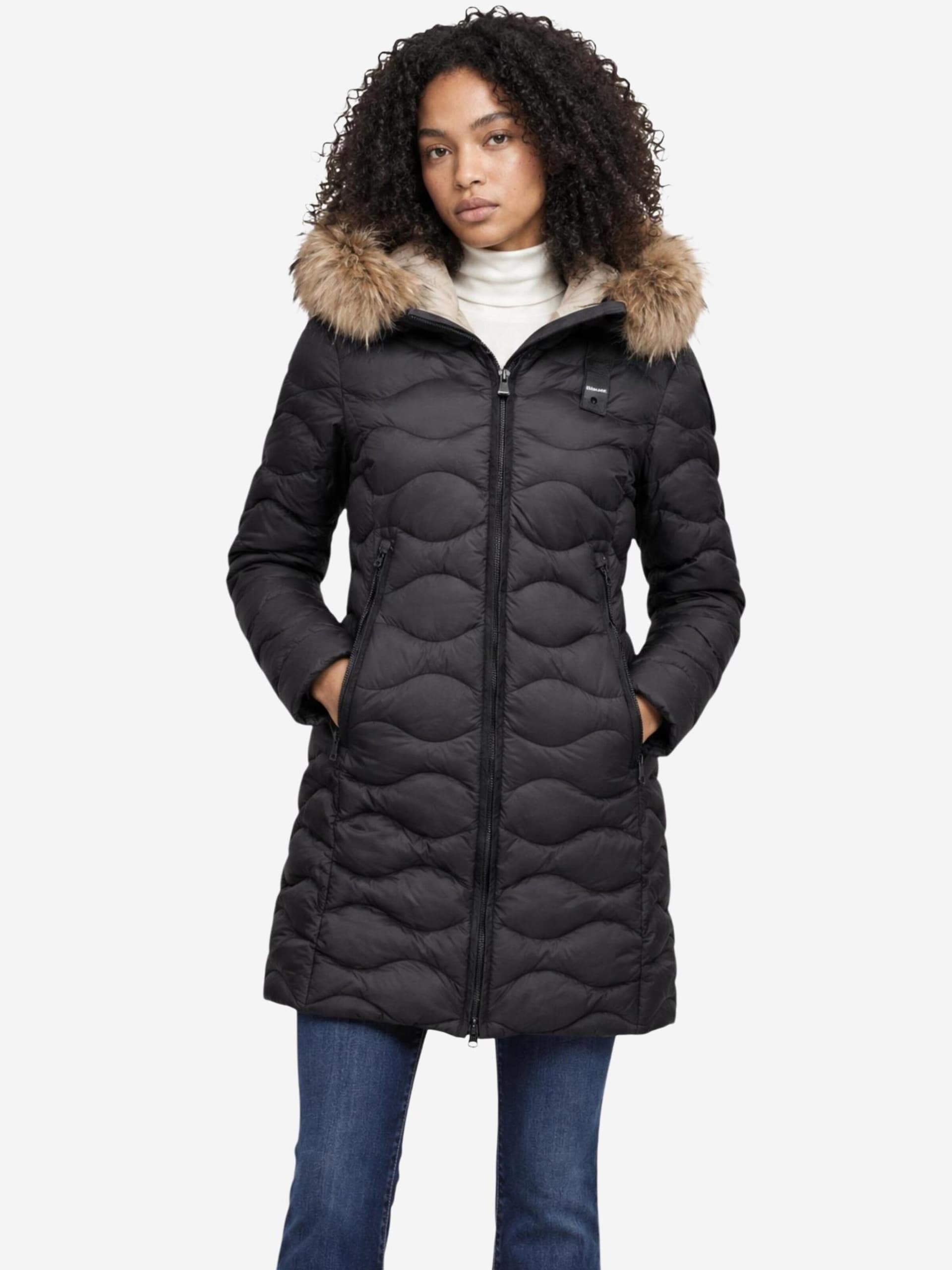 BlauerUSA Vinterjacka 'LYNEL 26WBLDK03036' dam
