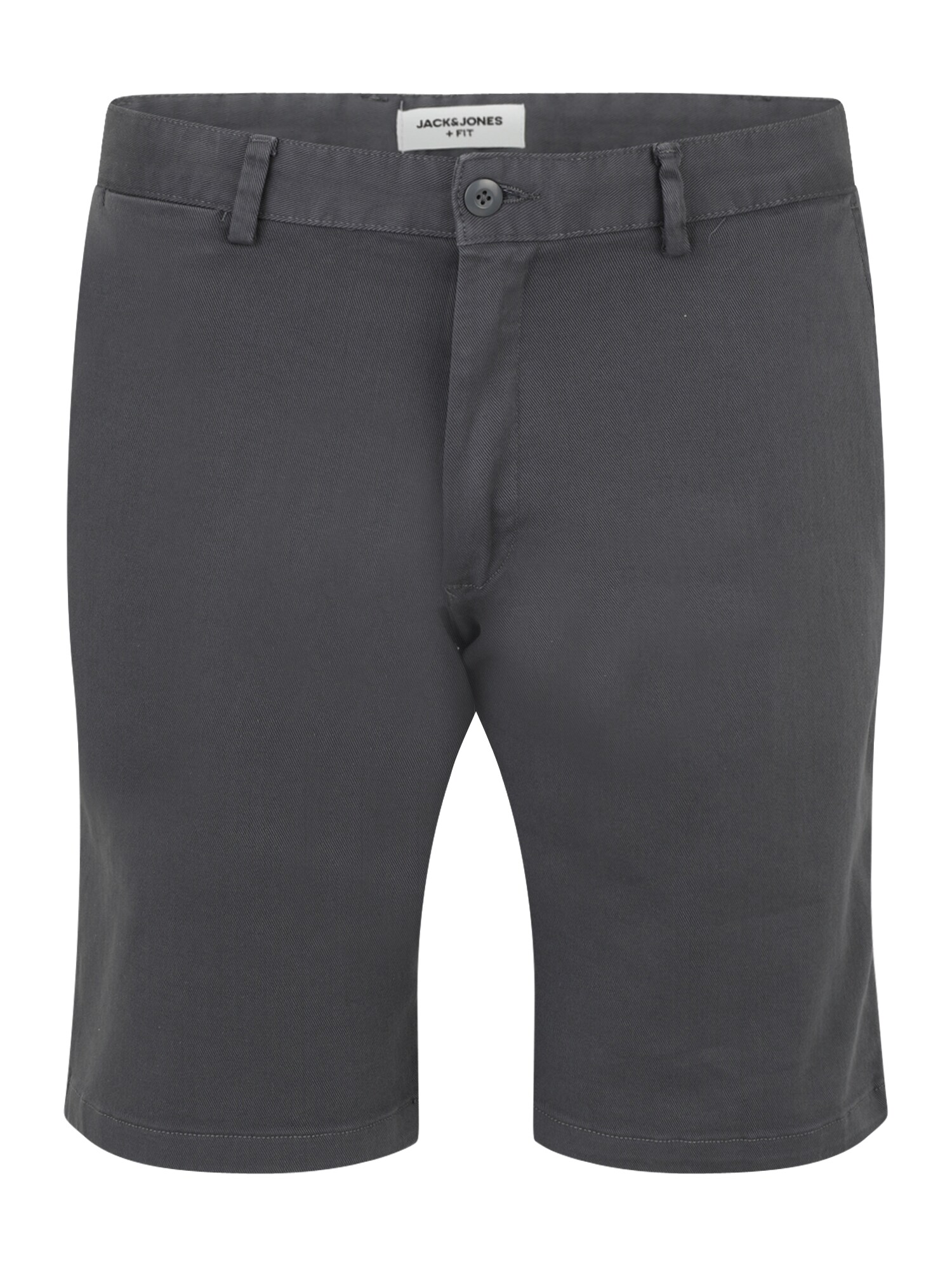 Jack & Jones Plus Chino nadrág 'JPSTCHRIS'  sötétszürke akciós termékkép 1