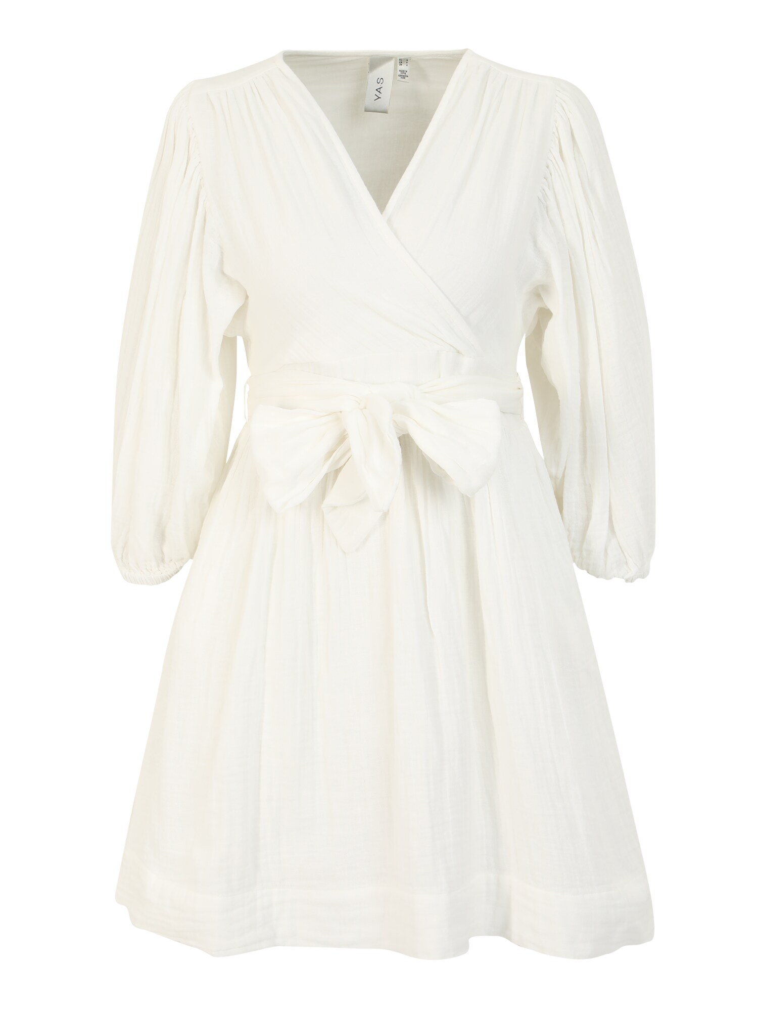Y.A.S Petite Palaidinės tipo suknelė 'DUBLI' natūrali balta