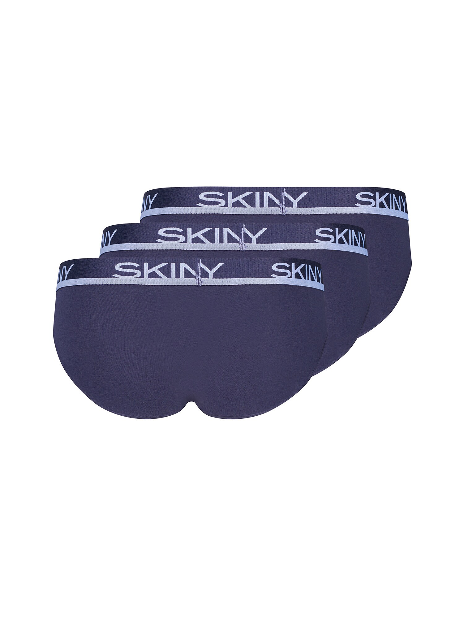 Skiny Slip  tengerészkék / fehér termék 2. képe