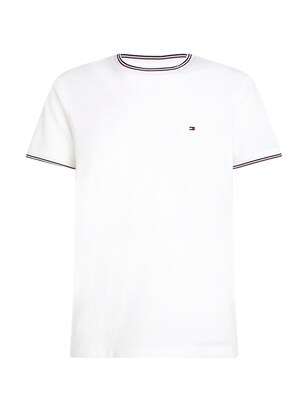 Tommy Hilfiger Shirt Rood / Wit