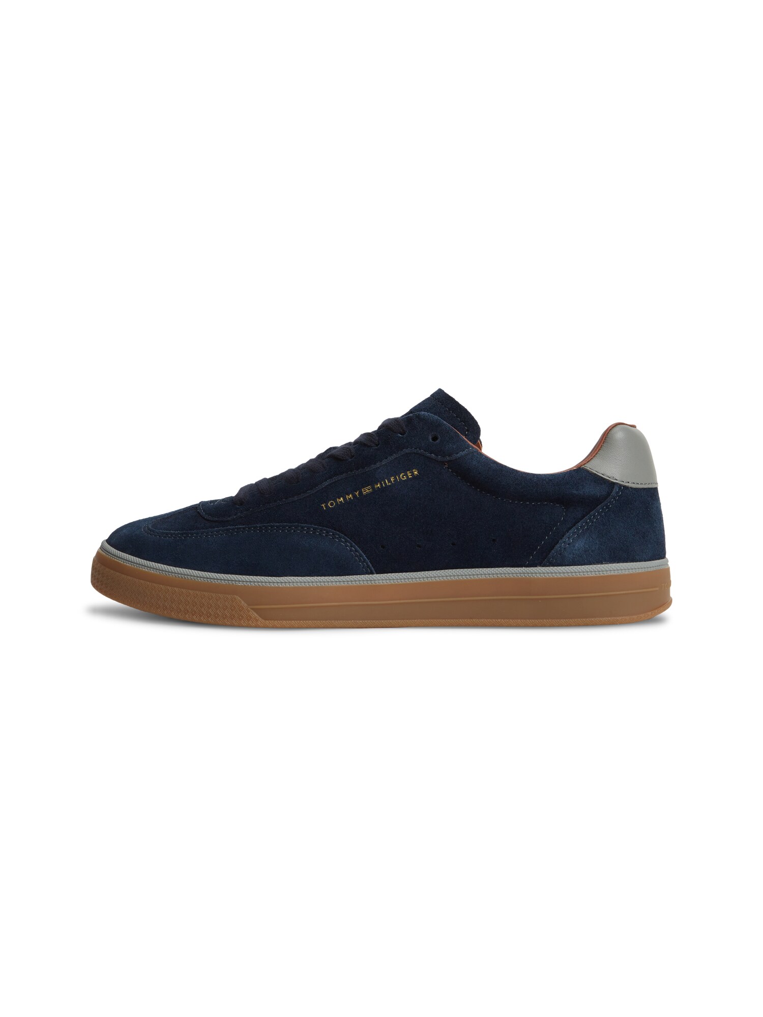 TOMMY HILFIGER Sneaker low albastru marin