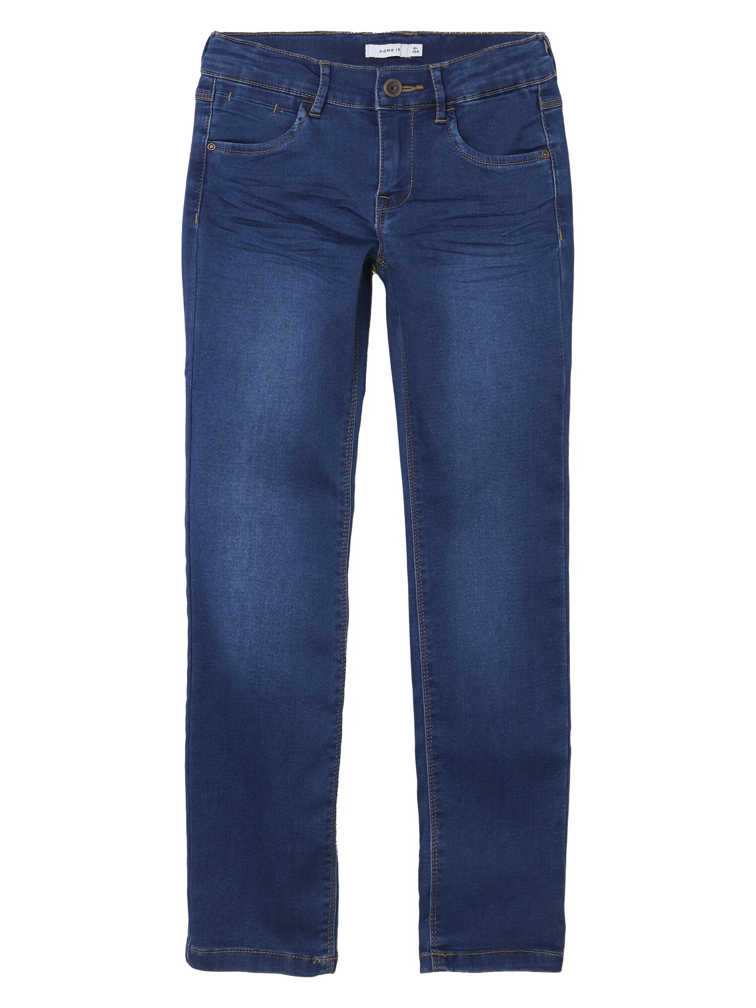 NAME IT Jeans Salli  albastru denim