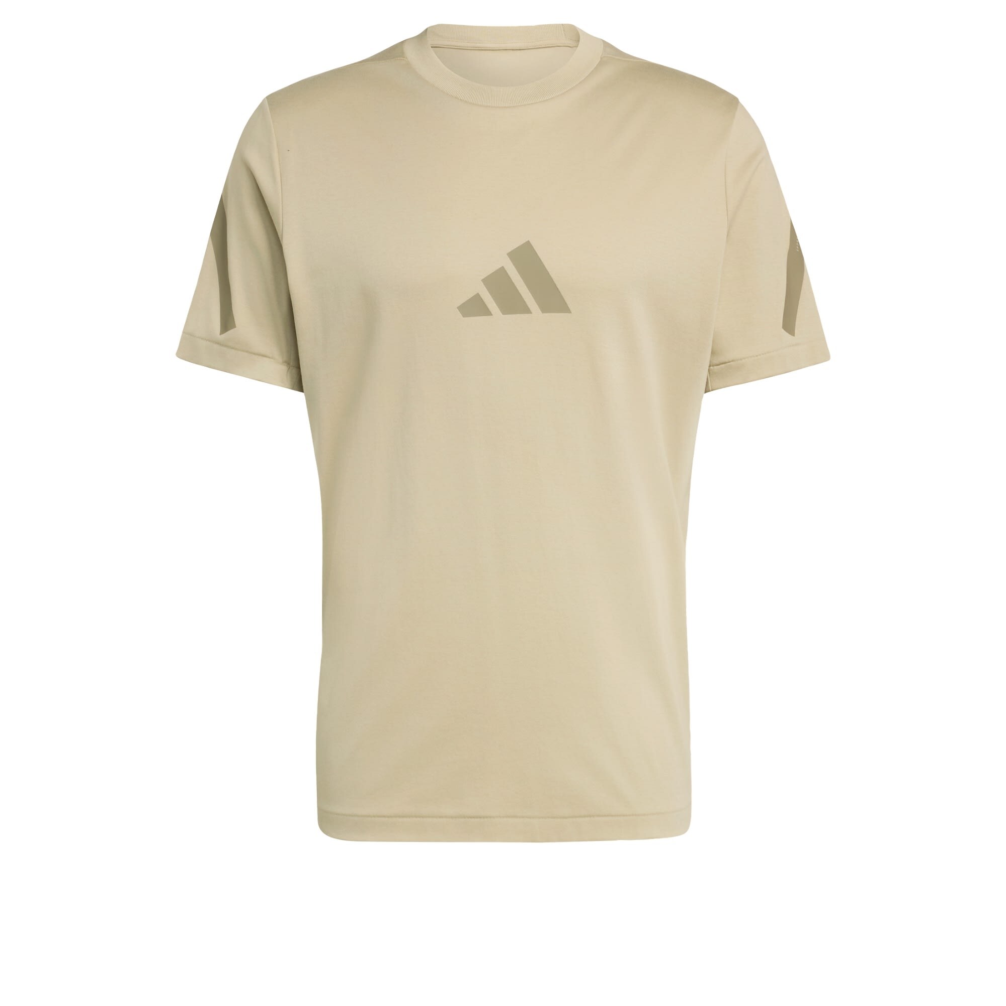 ADIDAS SPORTSWEAR Camiseta funcional 'Z.N.E' kitt / beige oscuro
