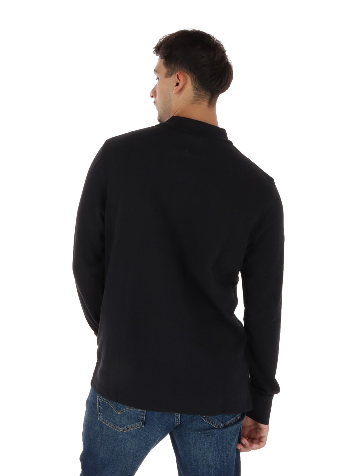 TIMBERLAND Camiseta negro – imagen 6