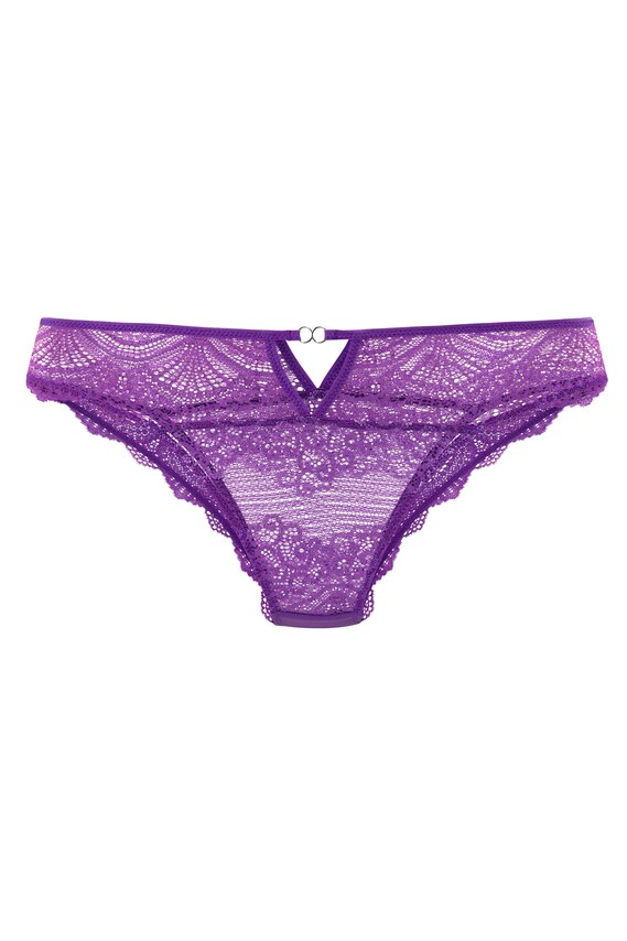 LASCANA, Slip, lila, 1 kép a 4 közül