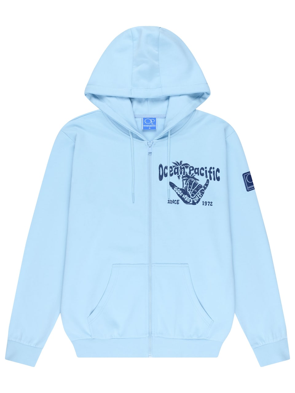 Sweatjacka 'Tofino'