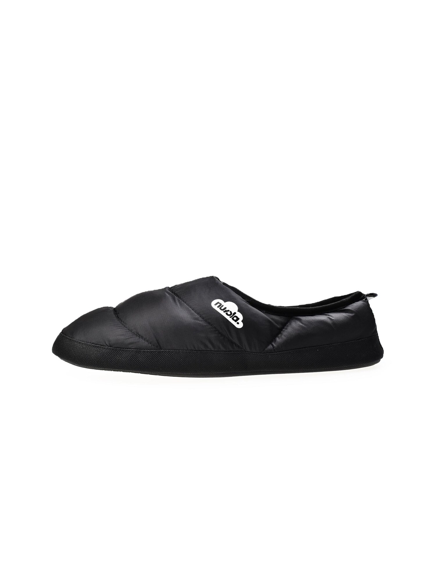Nuvola. Zapatillas de casa 'Classic'  negro