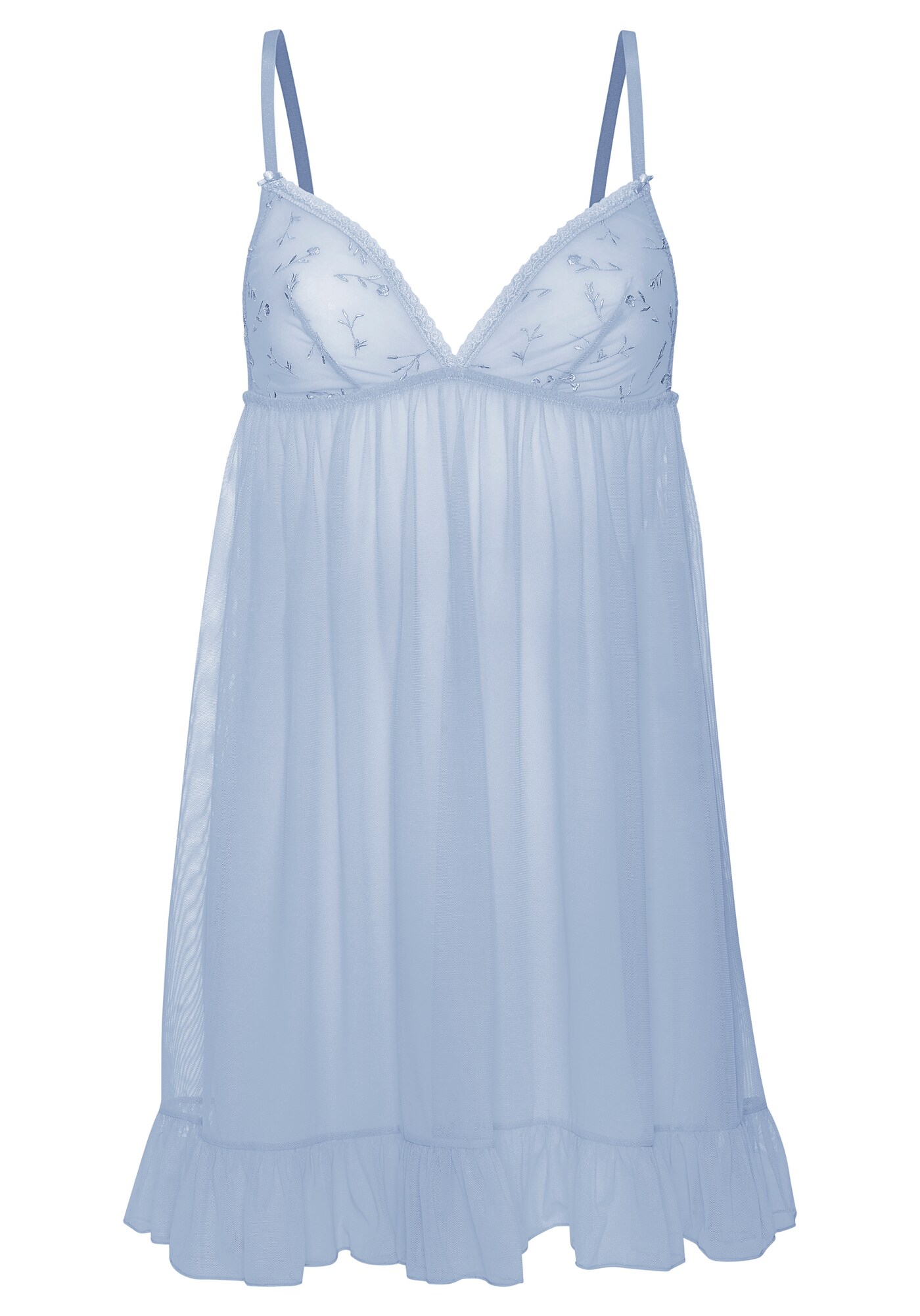 VIVANCE Lenjerie sexy  albastru deschis