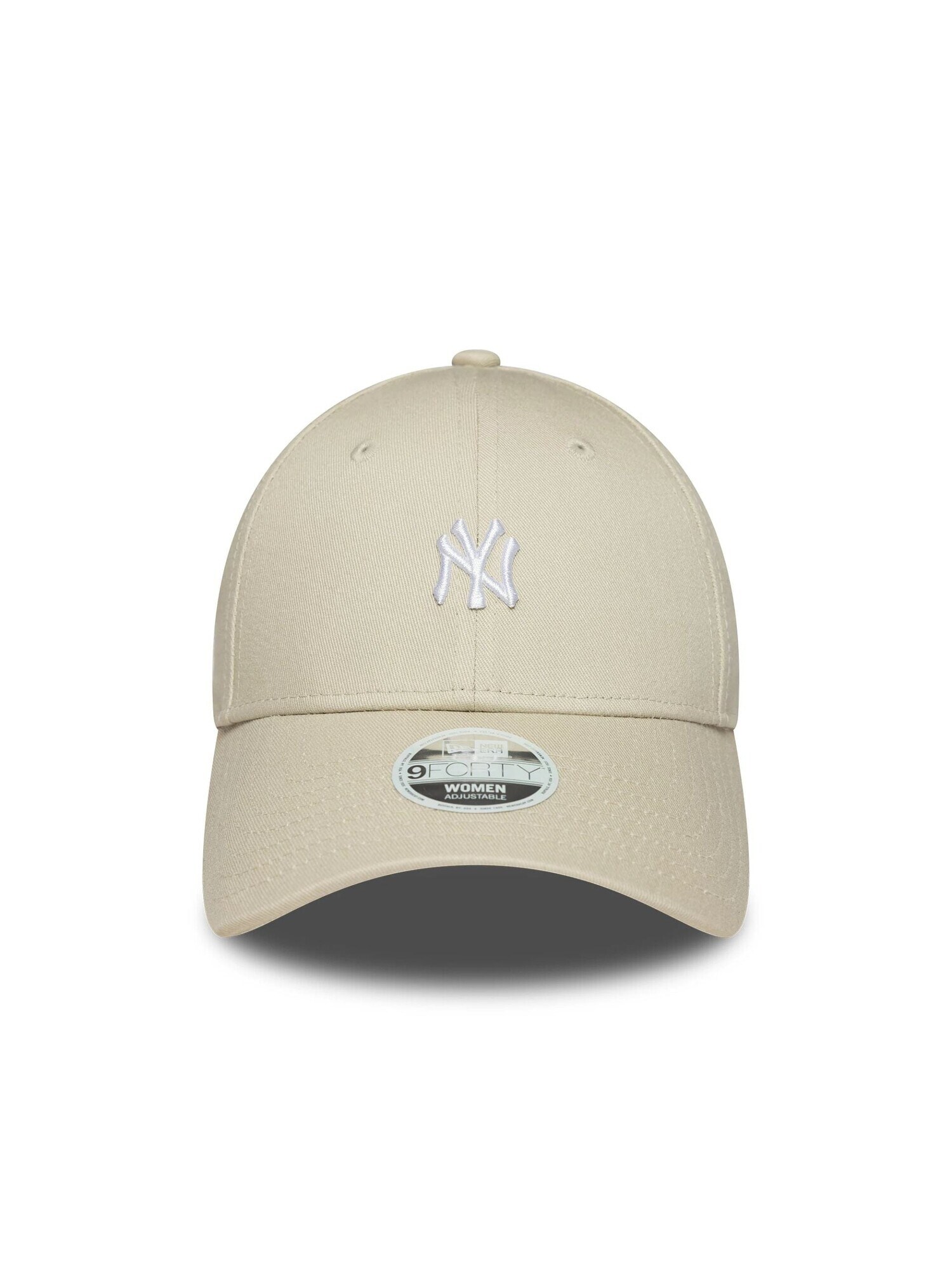 NEW ERA Sapkák '9FORTY'  bézs / fehér akciós termékkép 1