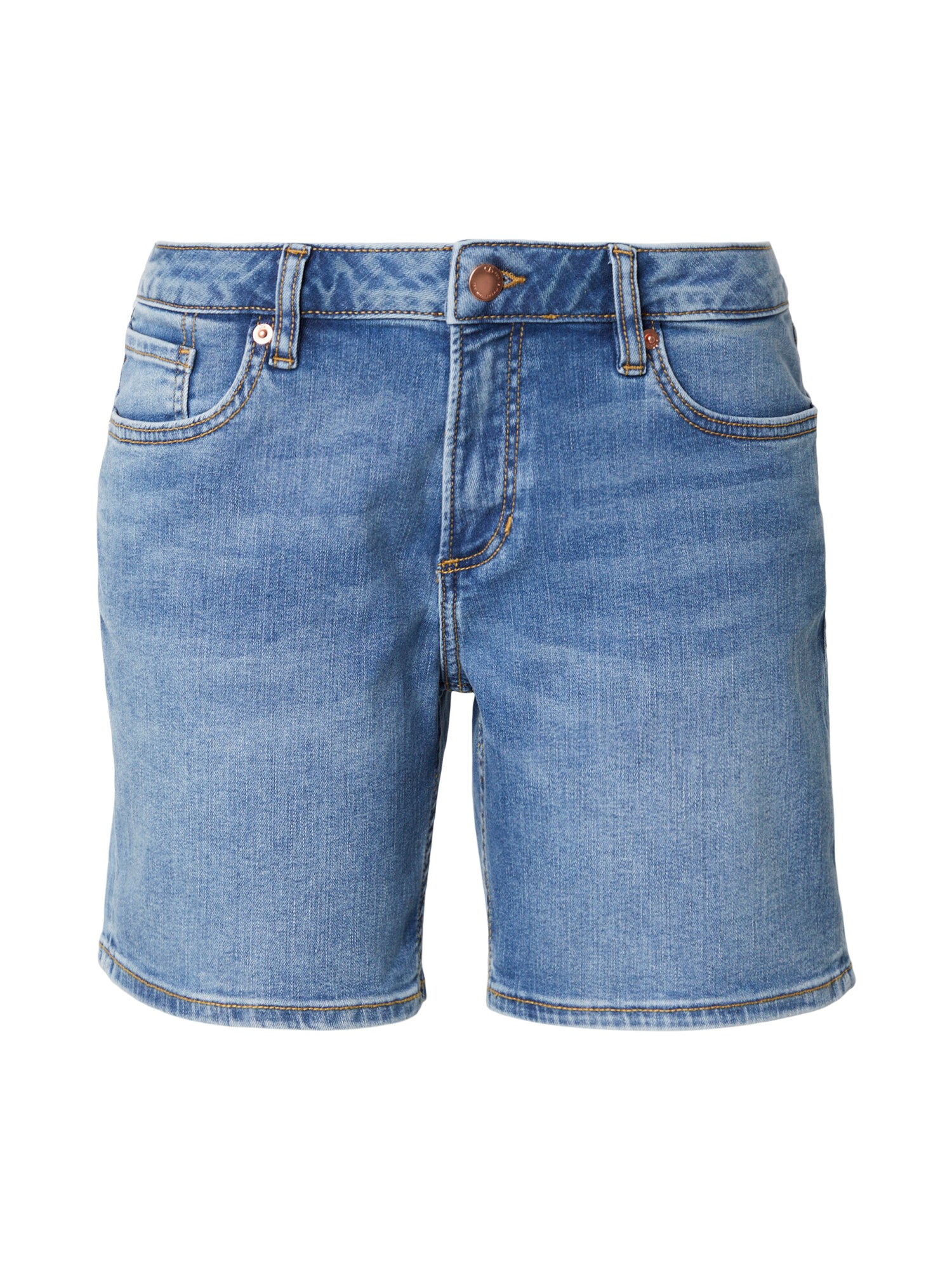 QS Džínsy 'Abby'  modrá denim