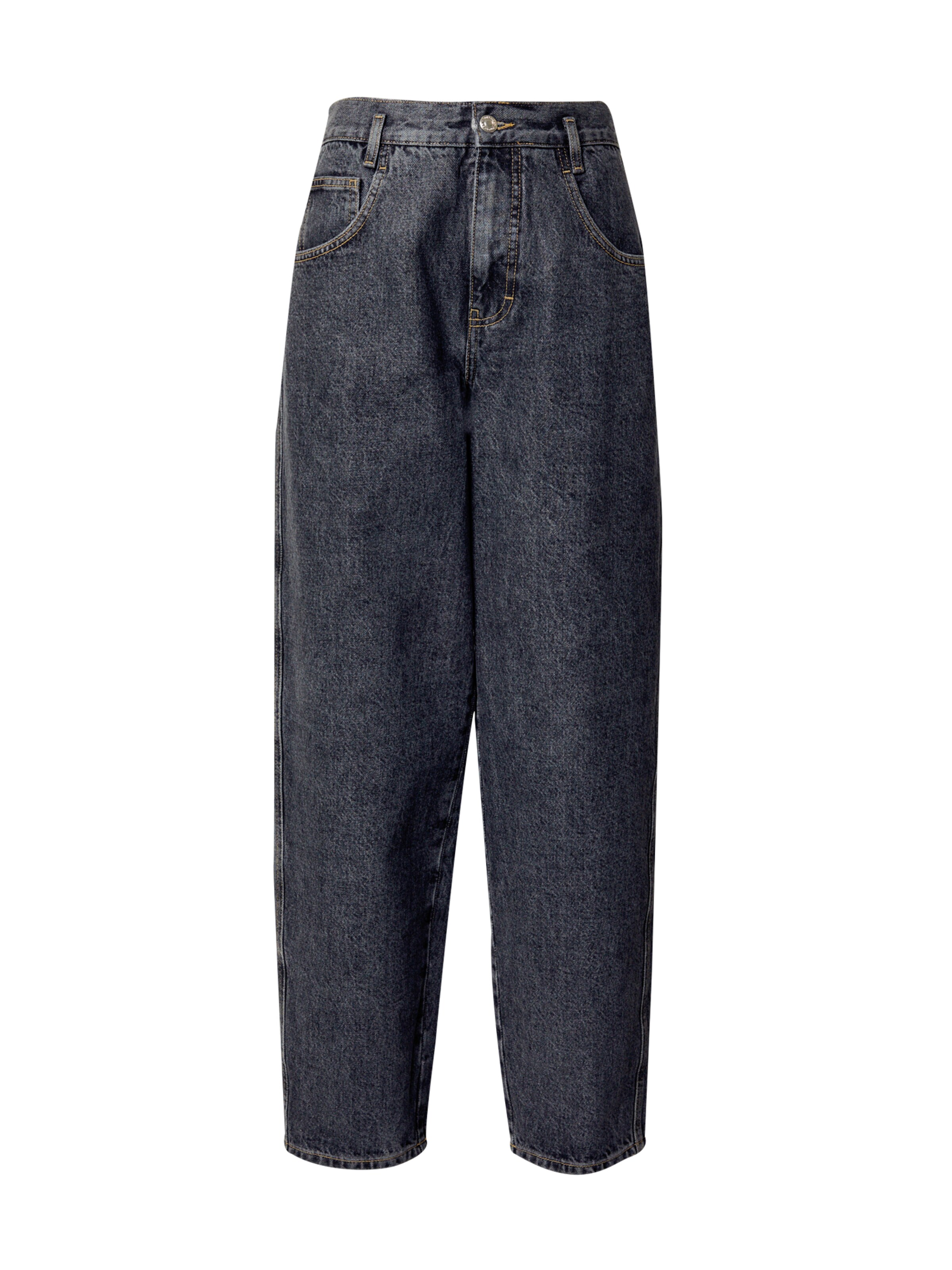 TOPSHOP Traperice  crna