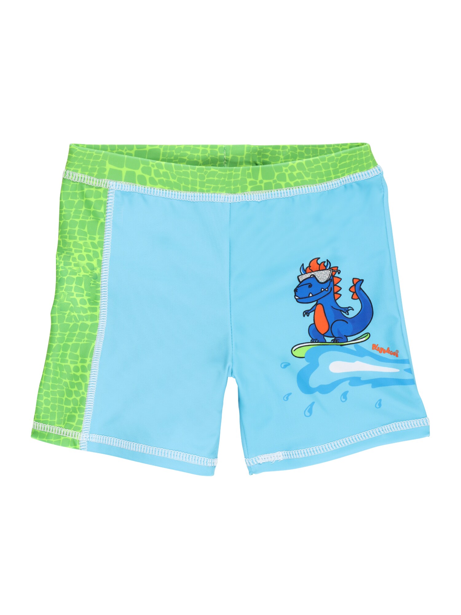 PLAYSHOES Protecție UV Dino  turcoaz / mai multe culori